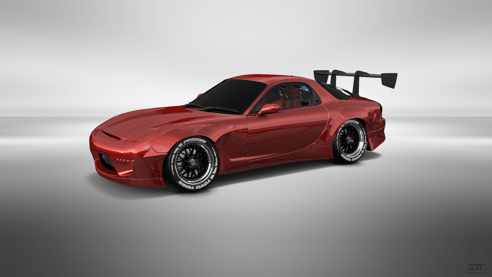 Mazda RX-7 2 Door Coupe 1997