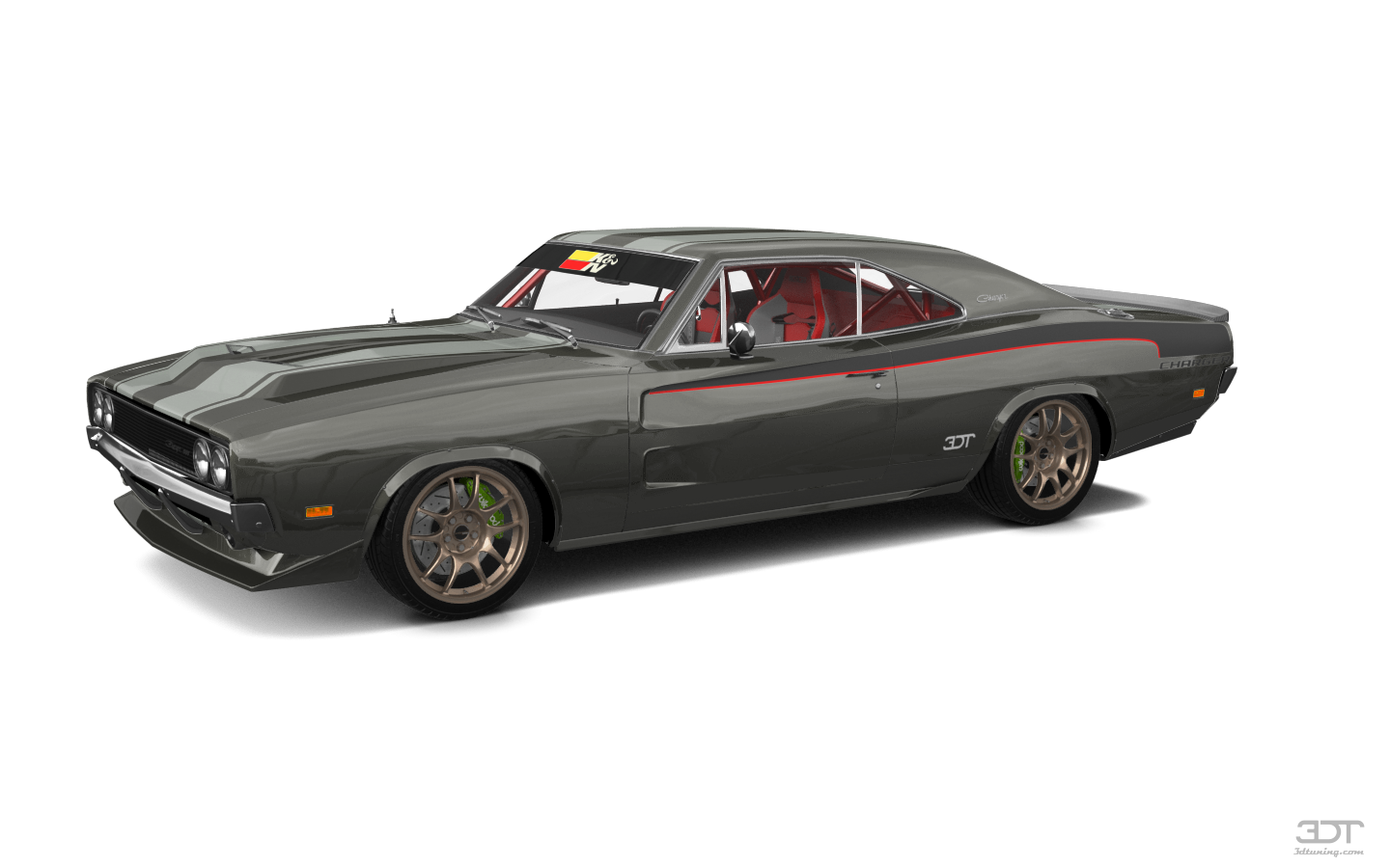 Dodge Charger 2 Door Coupe 1969
