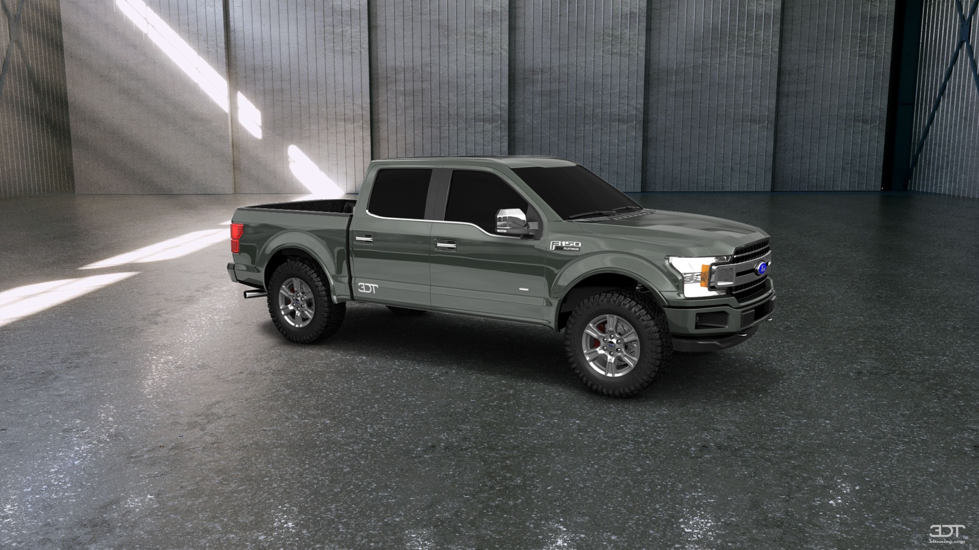 Ford F-150 Truck 2019
