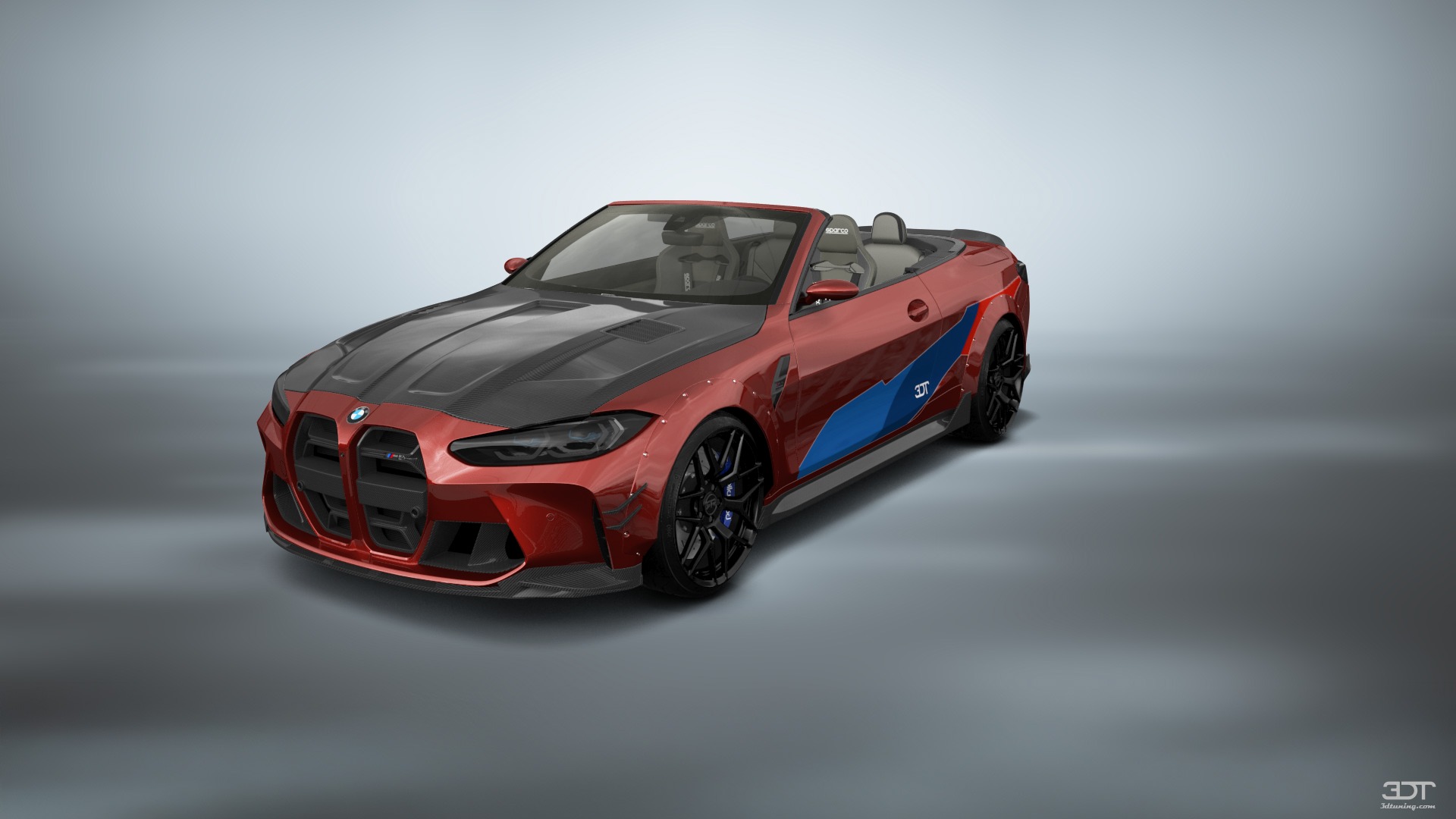 BMW M4 2 Door Convertible 2022