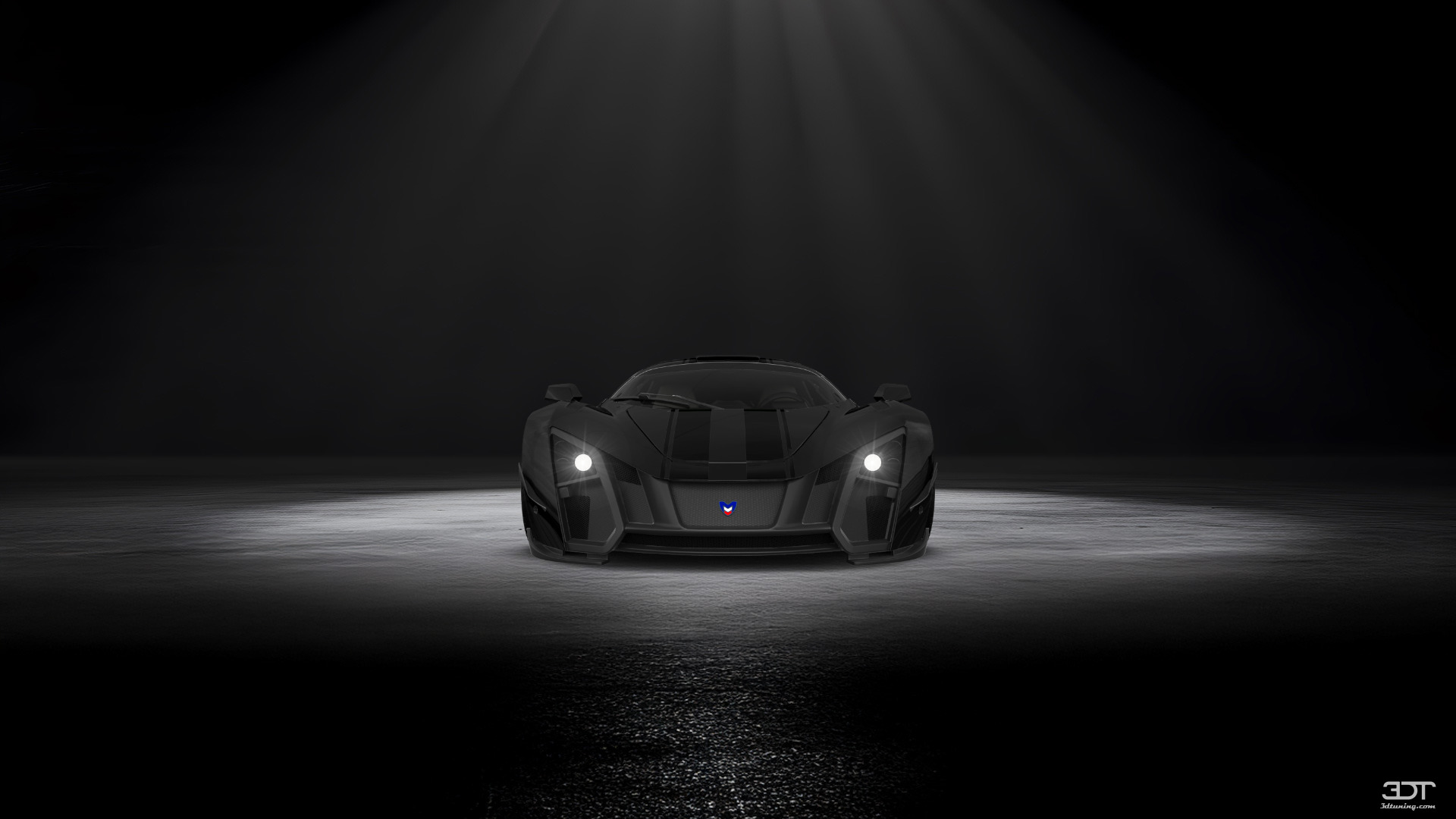 Marussia B2 2 Door Coupe 2010 Images