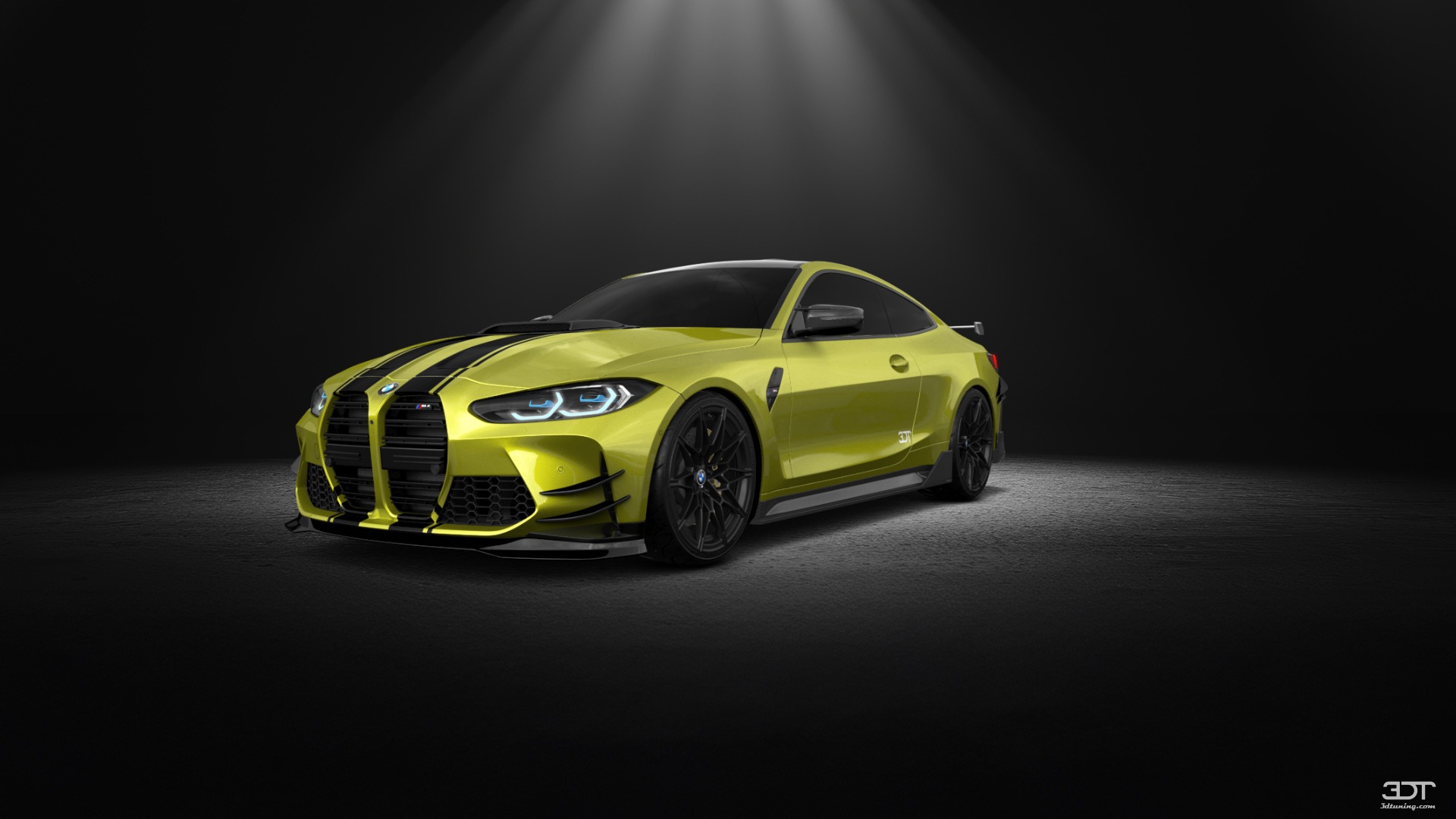 BMW M4 2 Door Coupe 2021