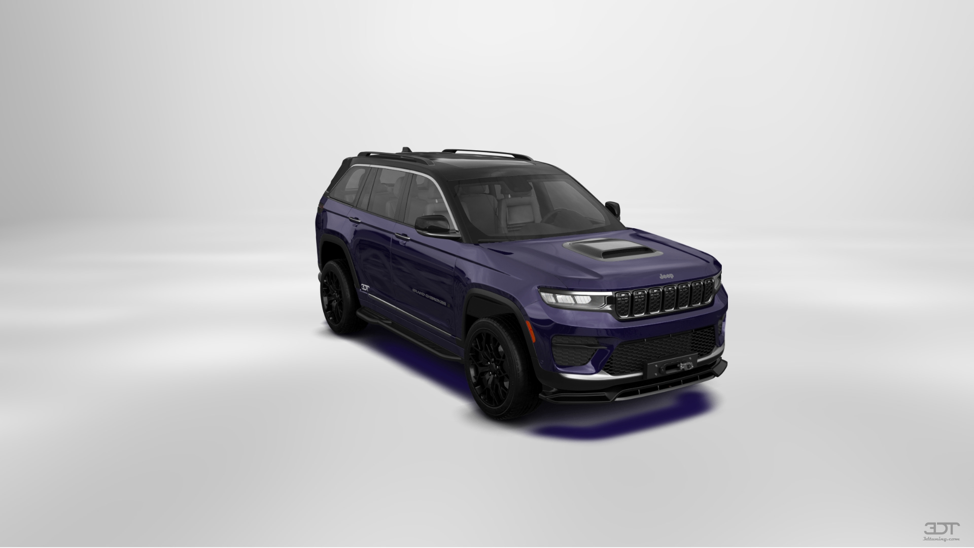 Jeep Grand Cherokee WL 5 Door Crossover SUV 2022