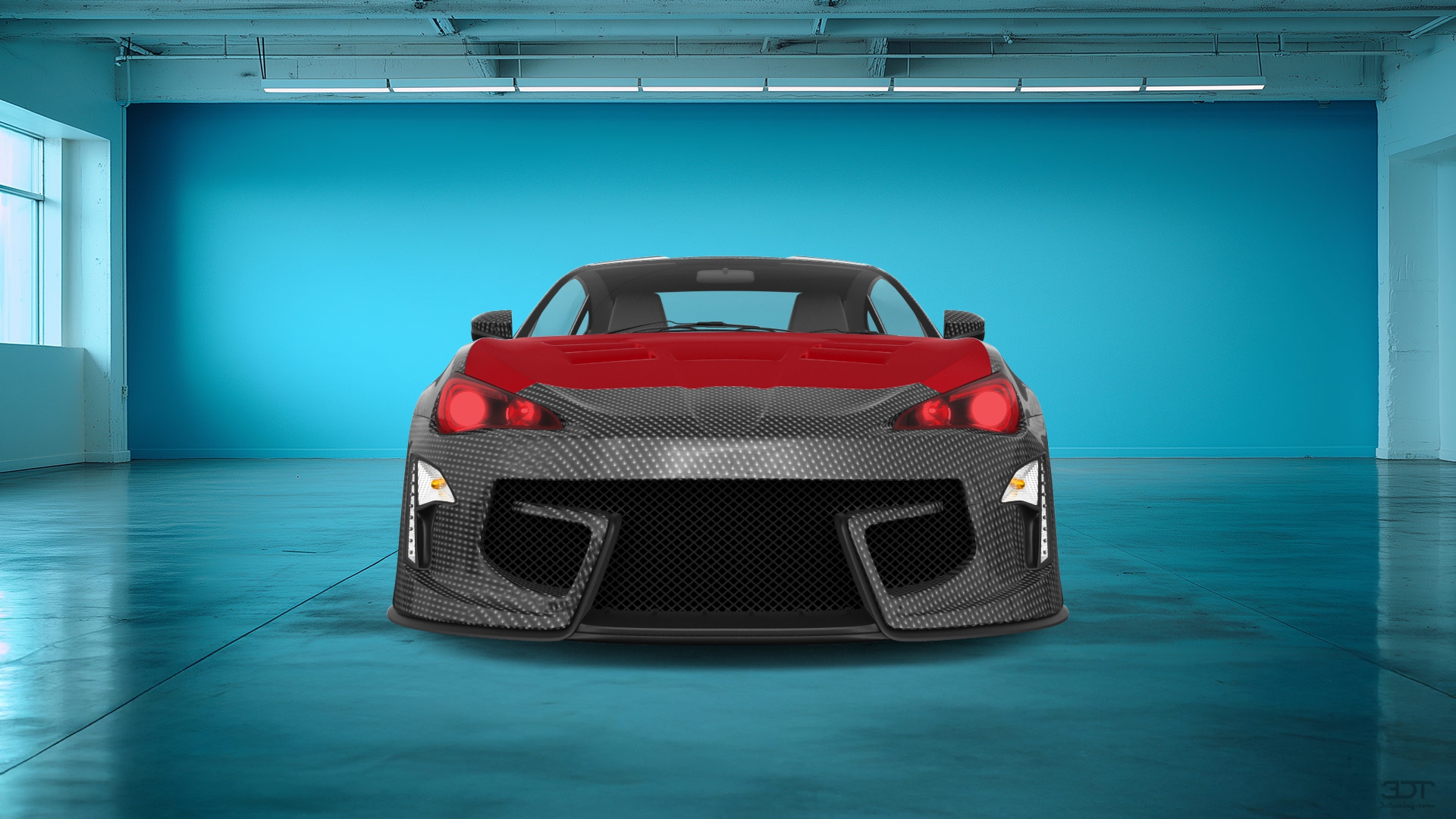 Toyota GT86 2 Door Coupe 2013 tuning