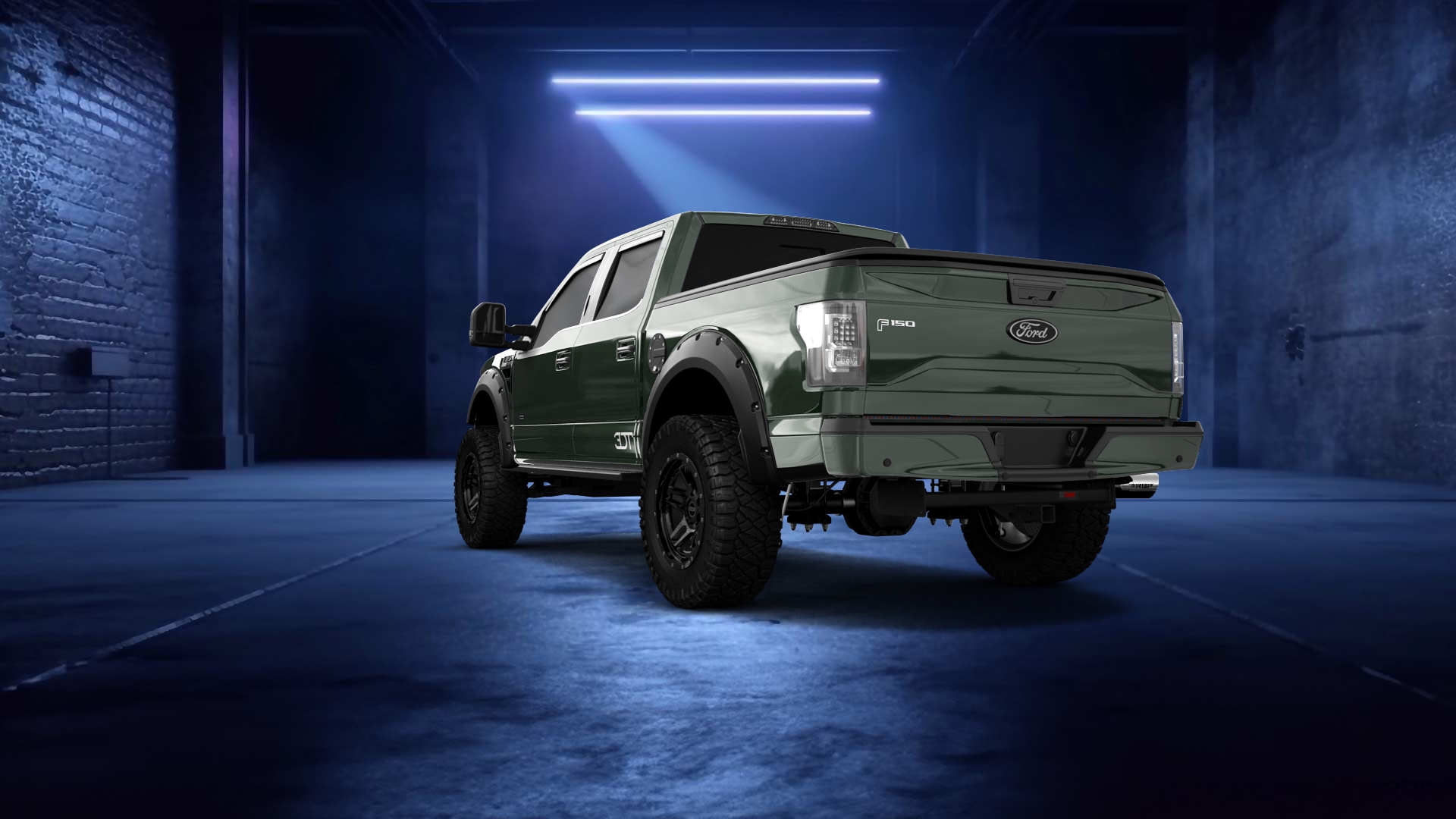 Ford F-150 Truck 2015