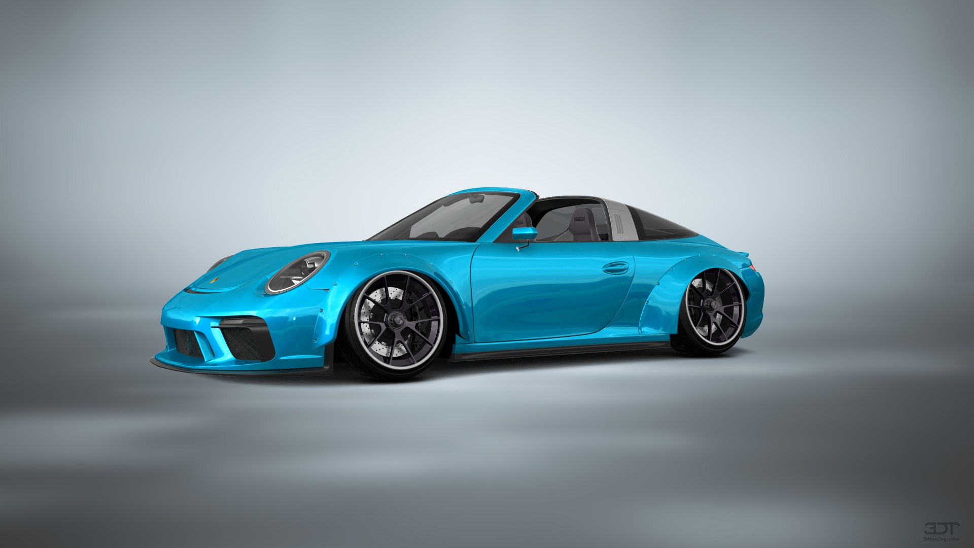 Porsche 911 Carrera Targa top 2014