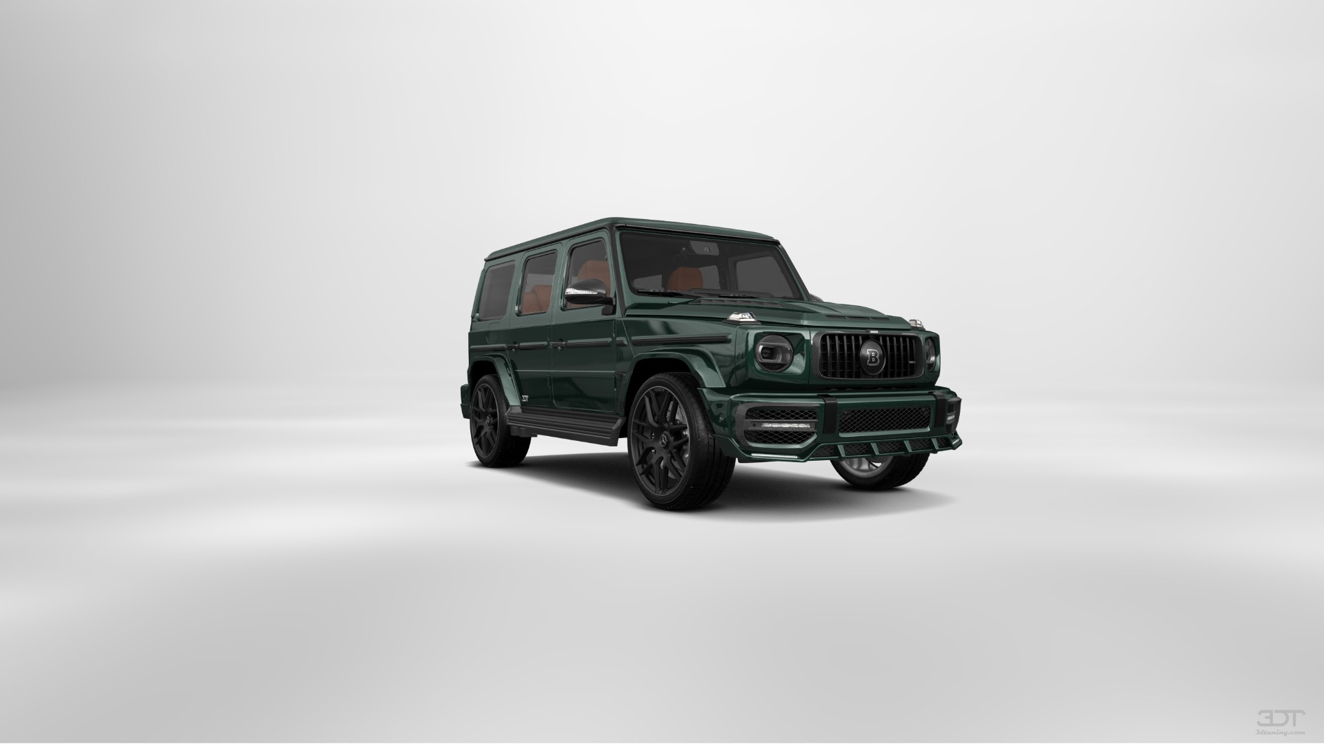 Mercedes G-Class 5 Door SUV 2018