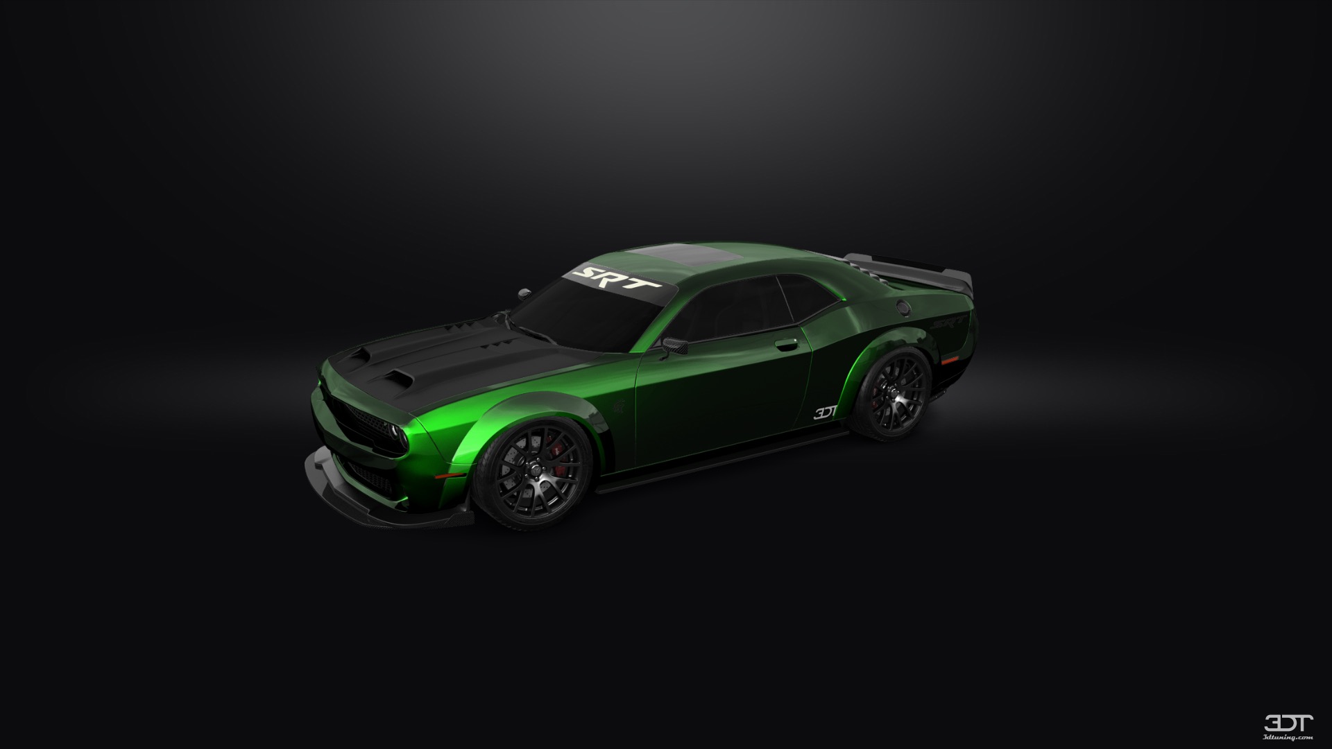 Dodge Challenger 2 Door Coupe 2015