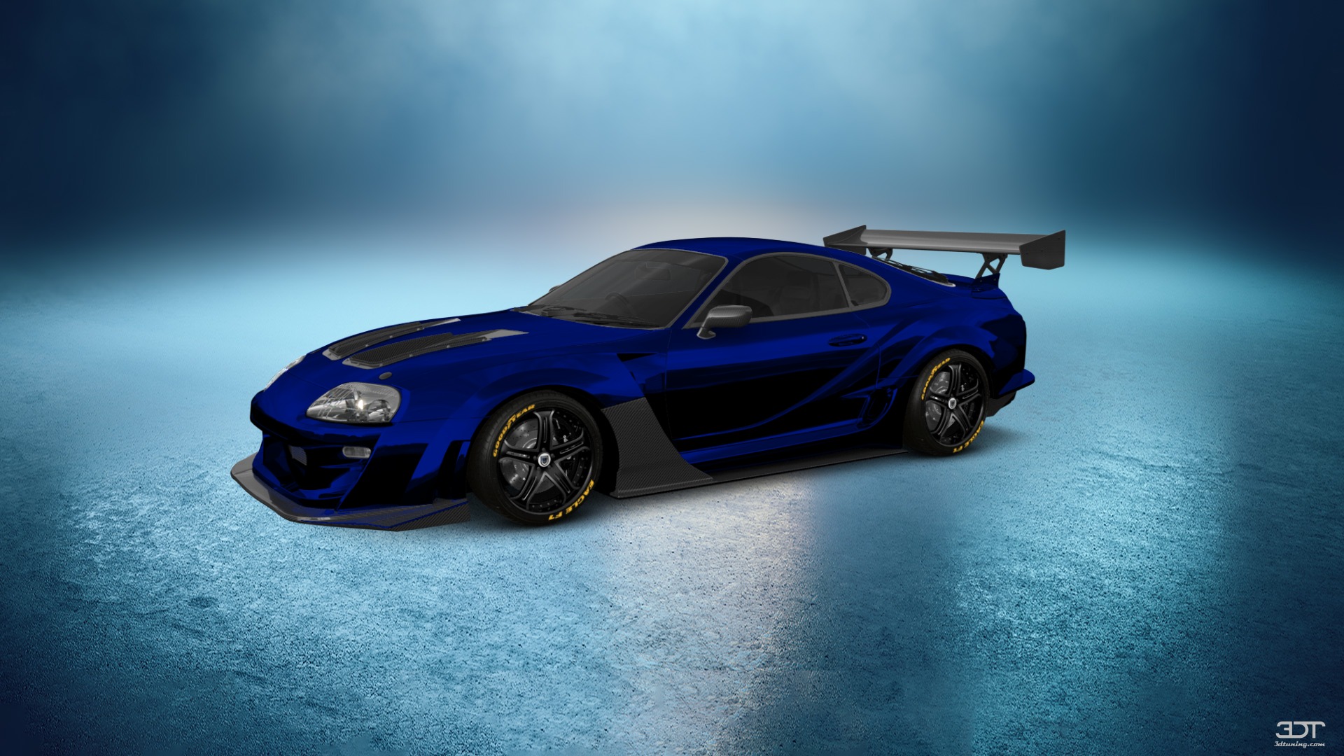 Toyota Supra 2 Door Coupe 2000 图片
