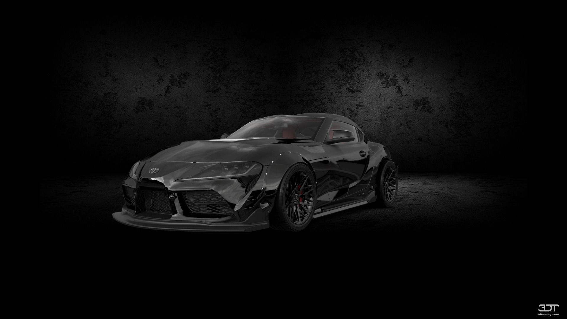 Toyota GR Supra 2 Door Coupe 2019