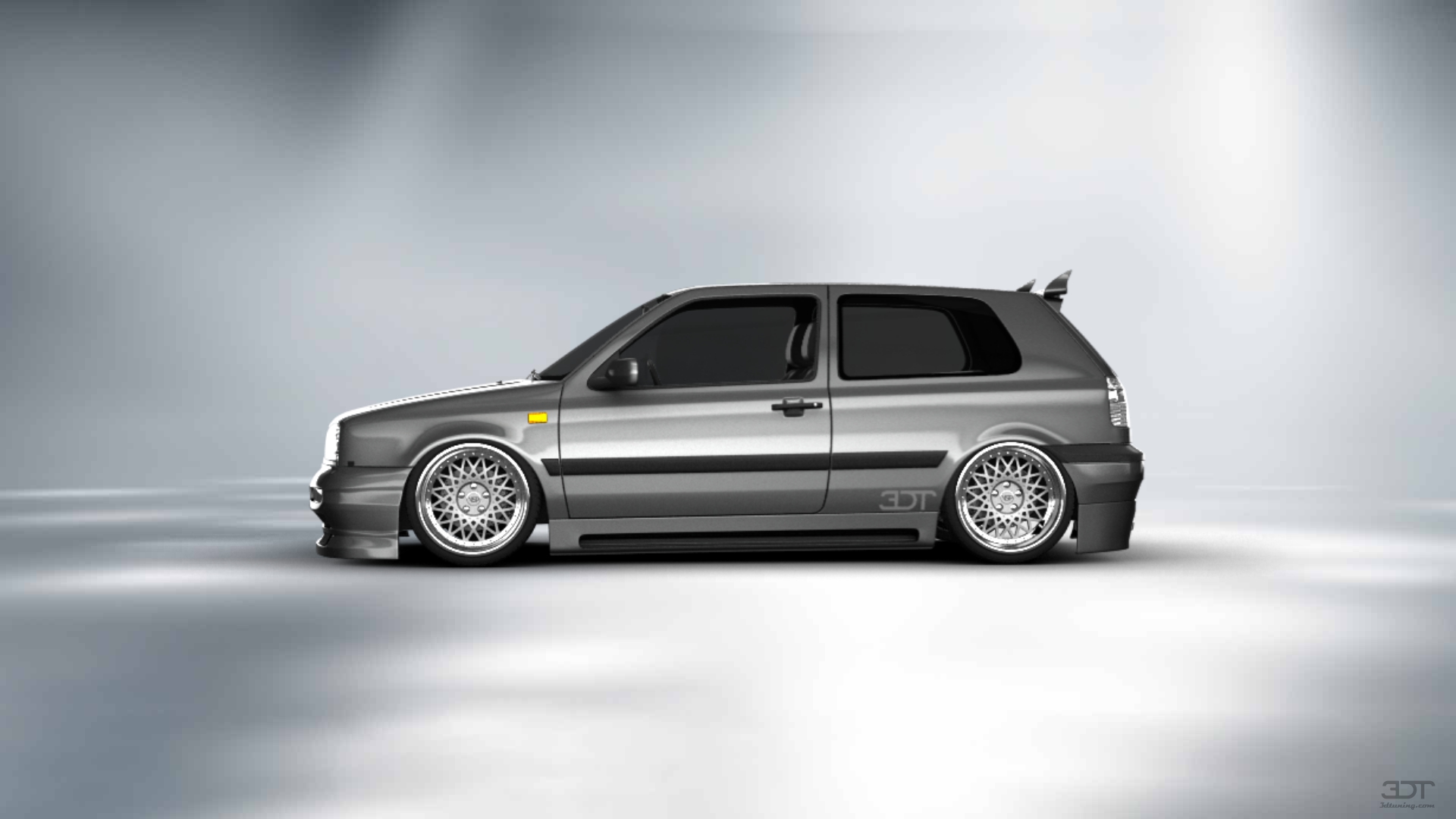 Volkswagen Golf 3 3 Door Hatchback 1991