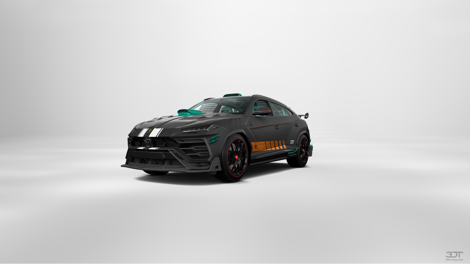 Lamborghini Urus 5 Door SUV 2019