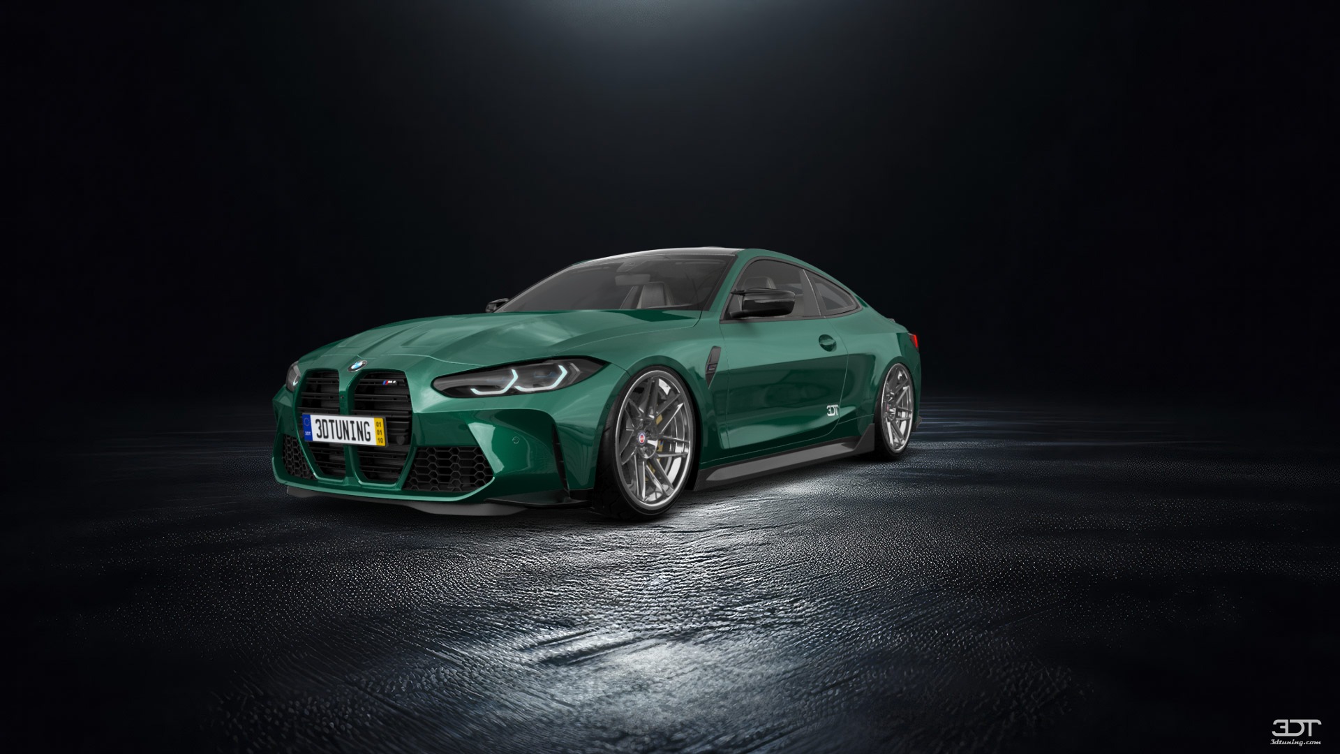 BMW M4 2 Door Coupe 2021