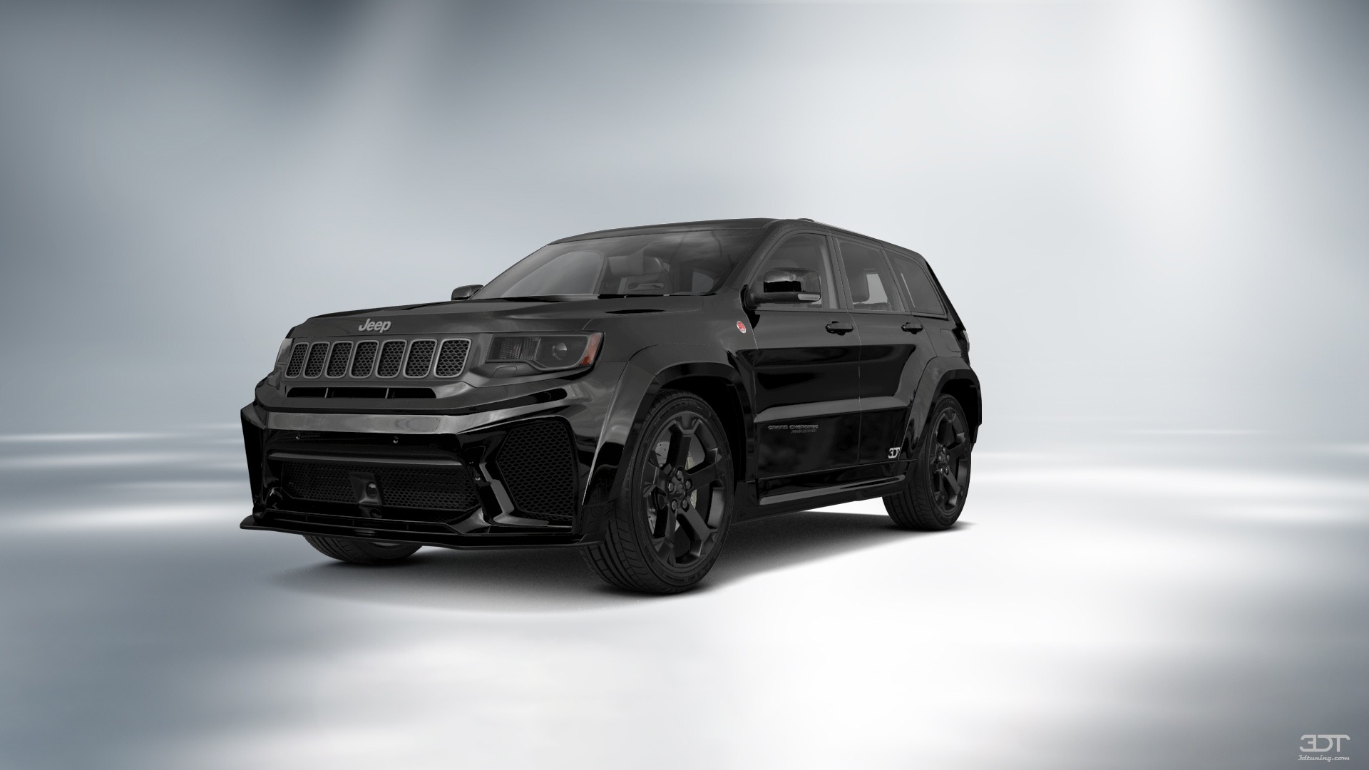 Jeep Grand Cherokee 5 Door SUV 2017