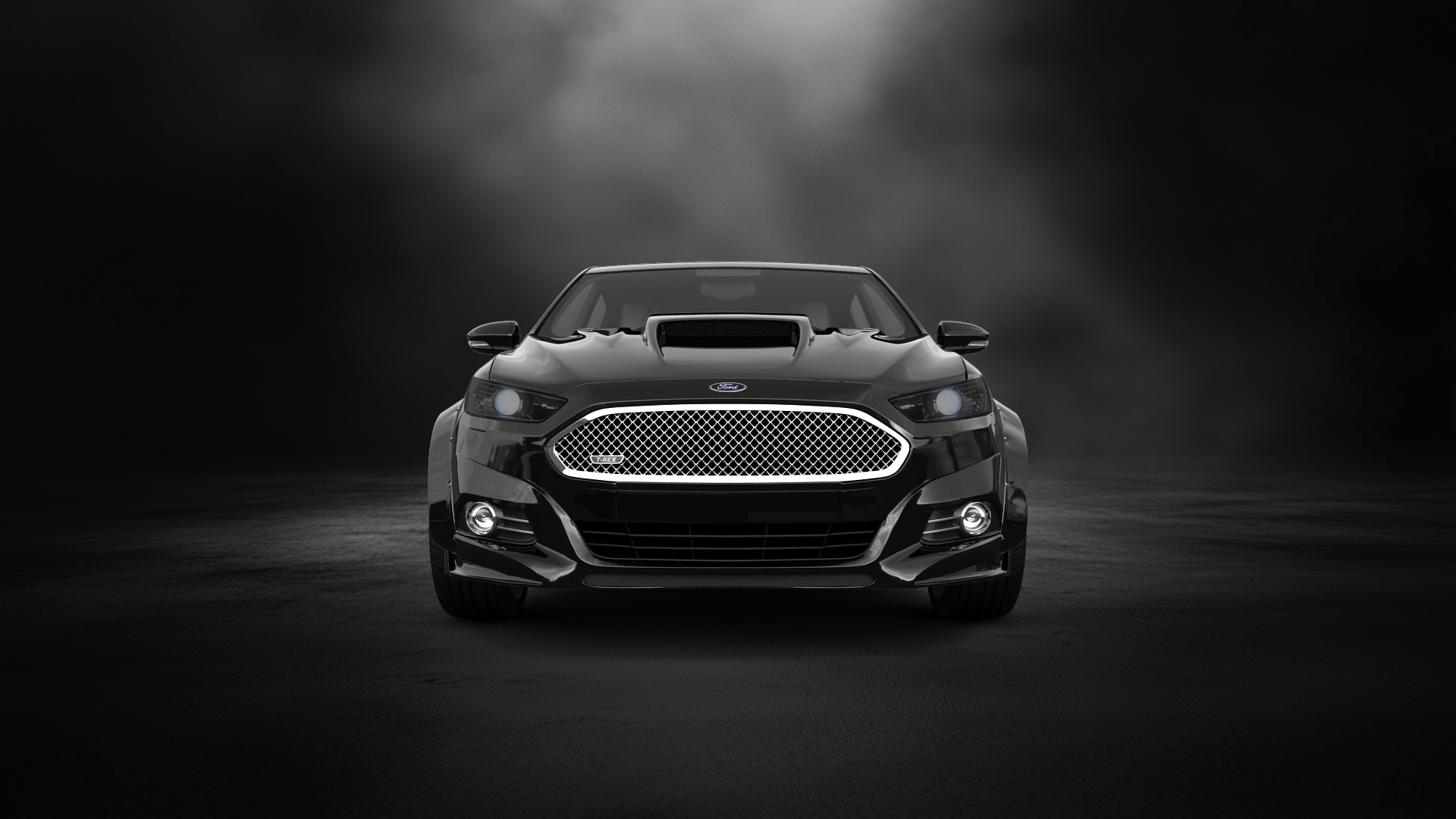 Ford Mondeo 4 Door Saloon 2015 Images