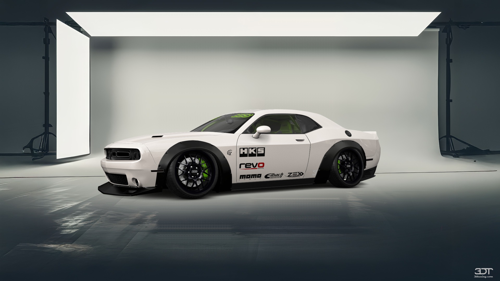 Dodge Challenger 2 Door Coupe 2015 tuning