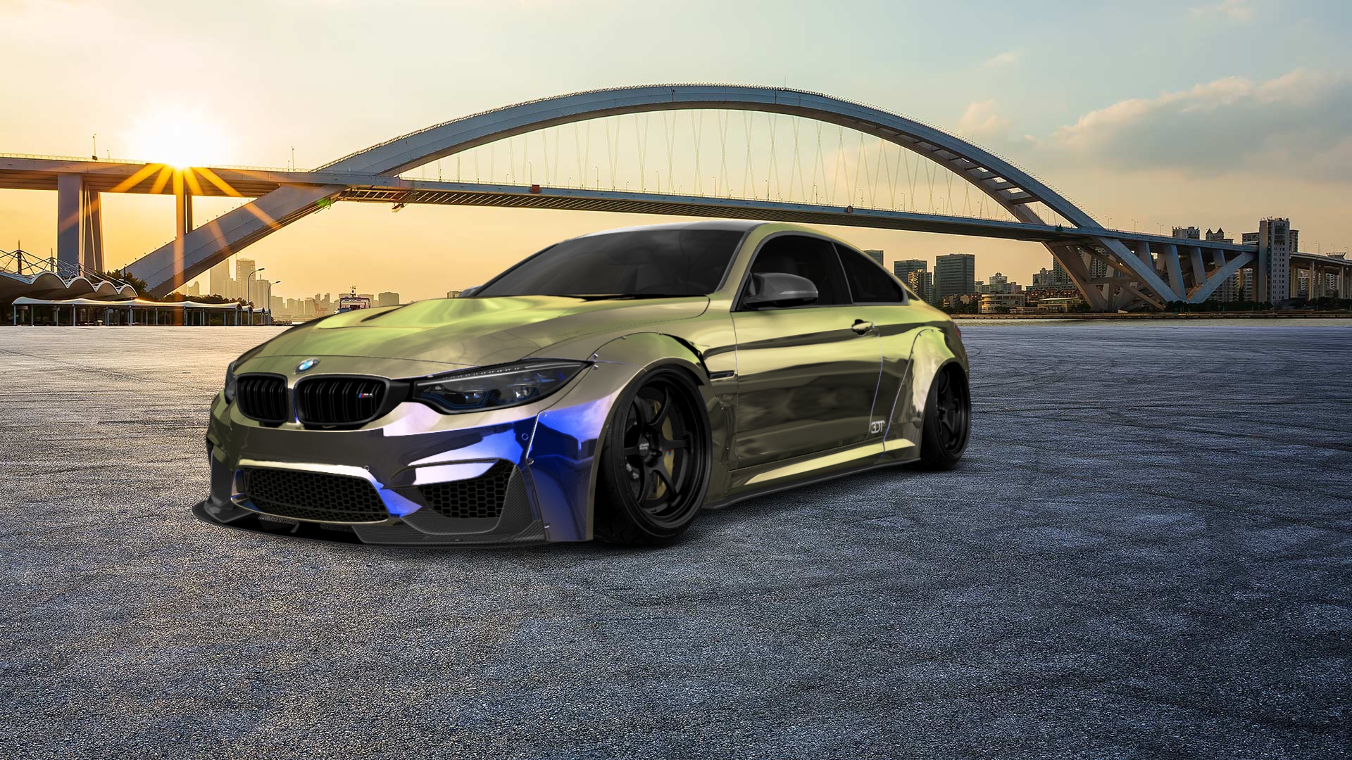 BMW M4 2 Door Coupe 2019
