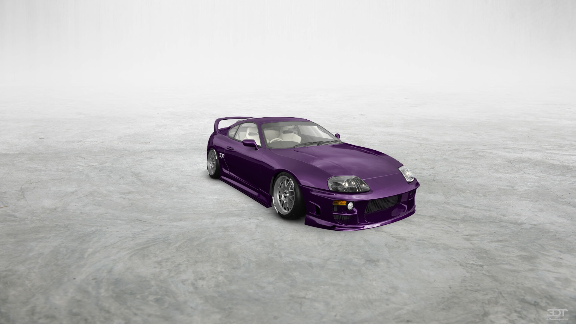 Toyota Supra 2 Door Coupe 2000
