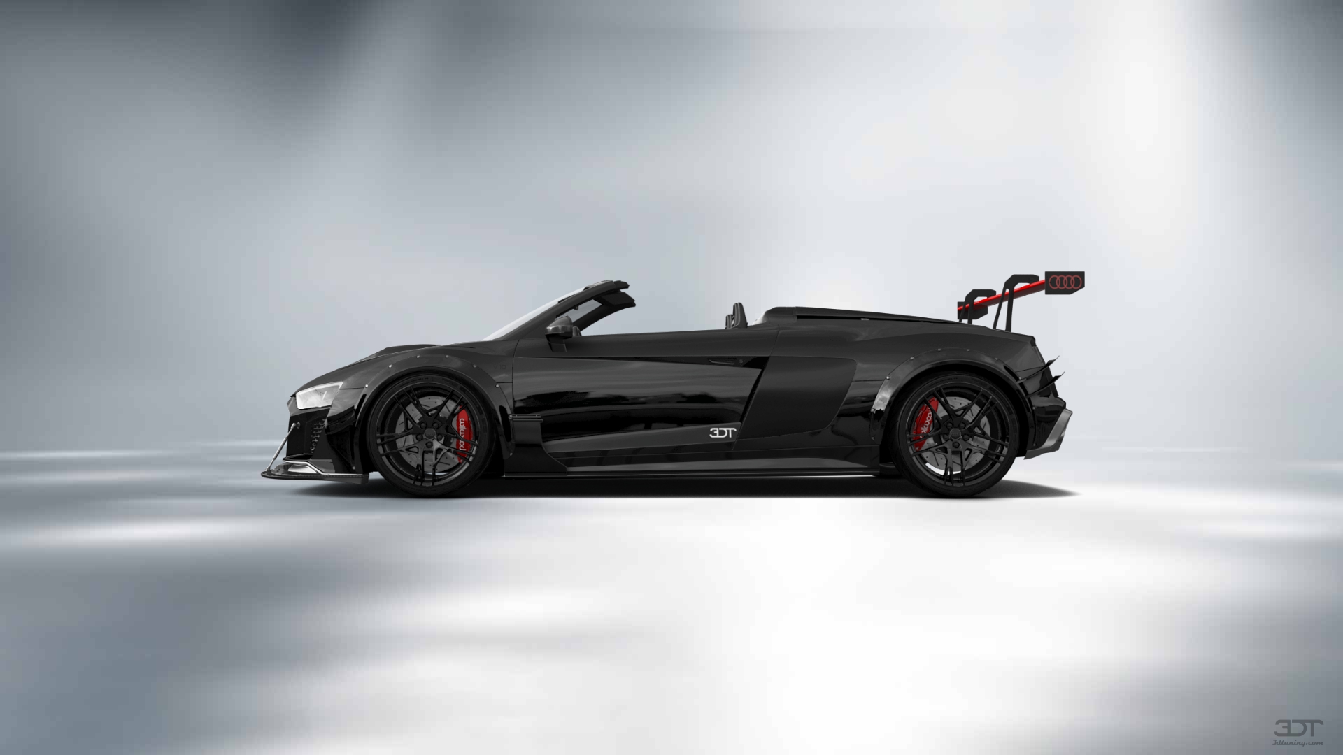 Audi R8 Spyder 2 Door Convertible 2019