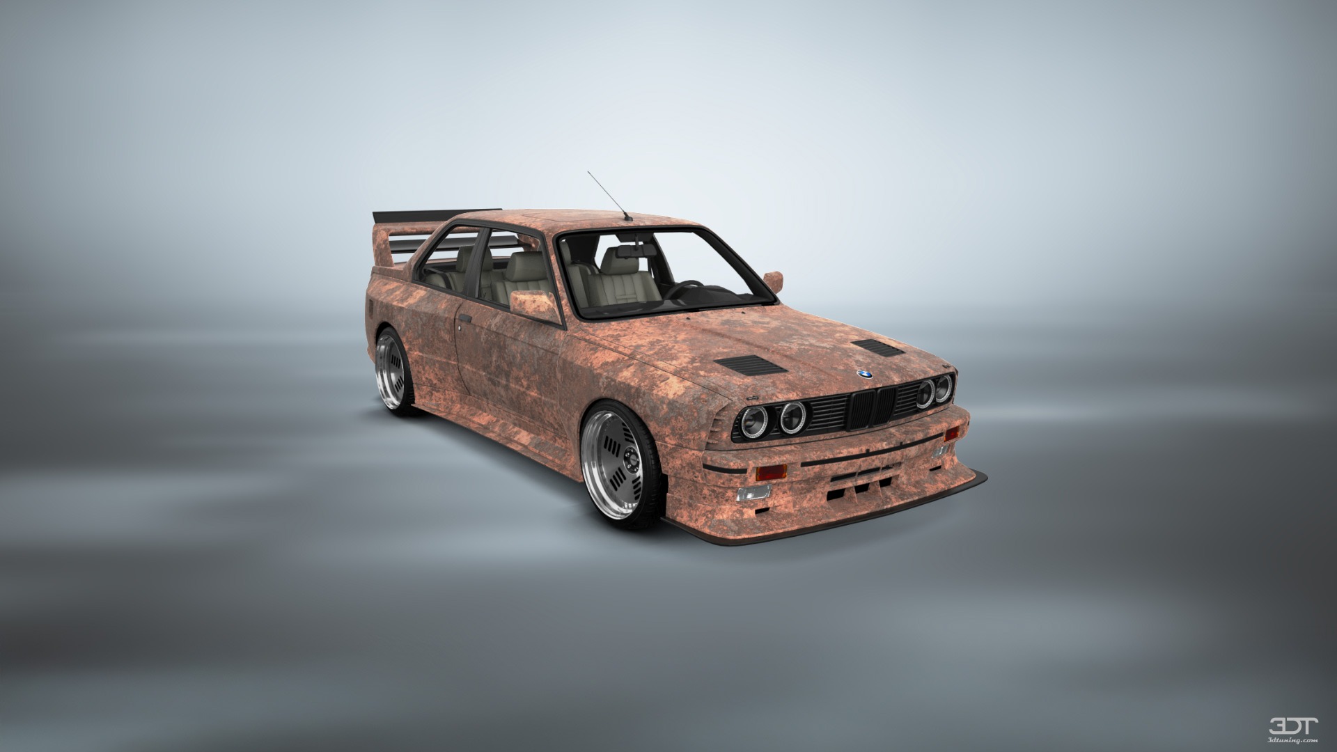 BMW M3 2 Door Coupe 1986