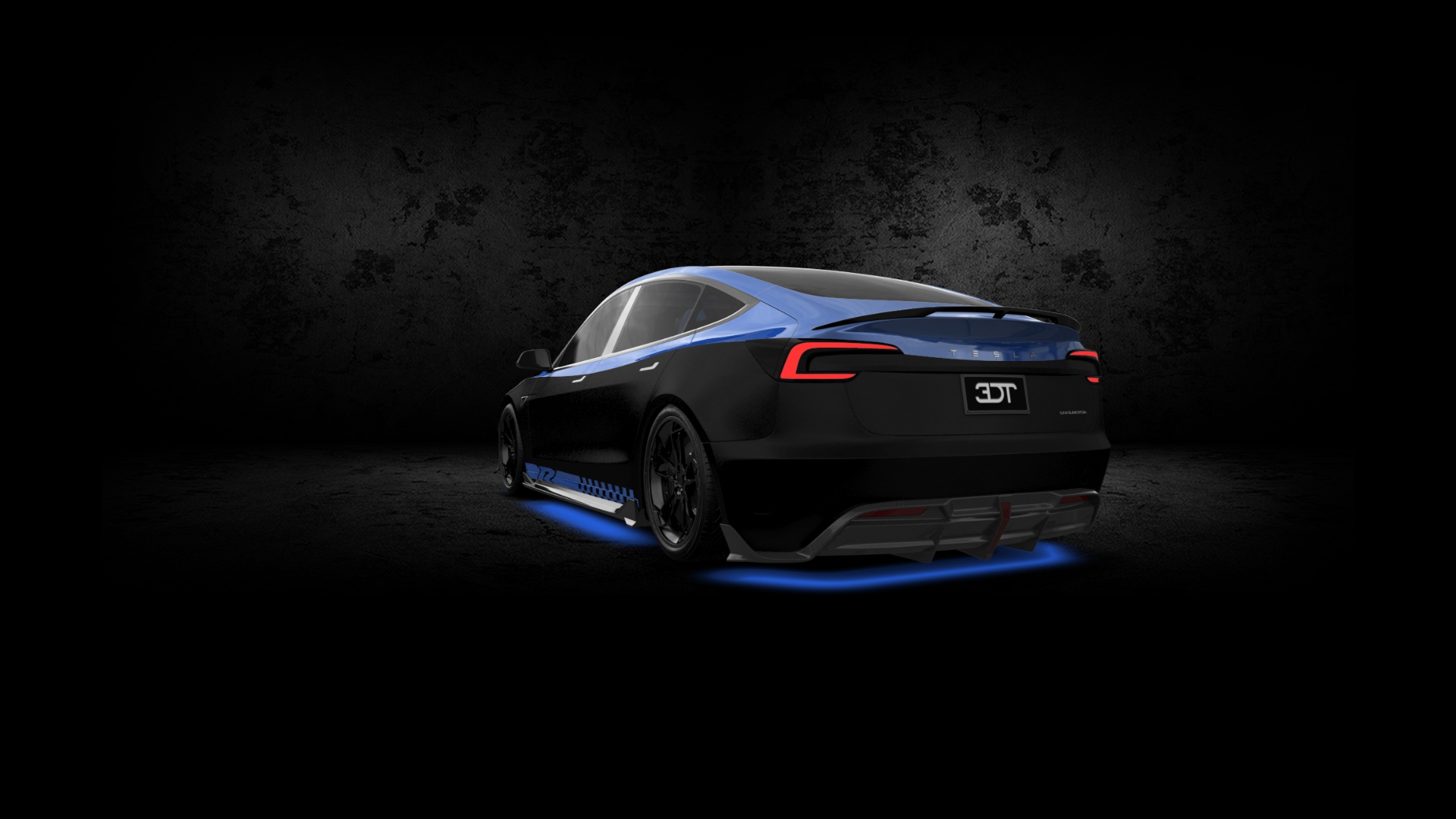 Tesla Model 3 4 Door Saloon 2023