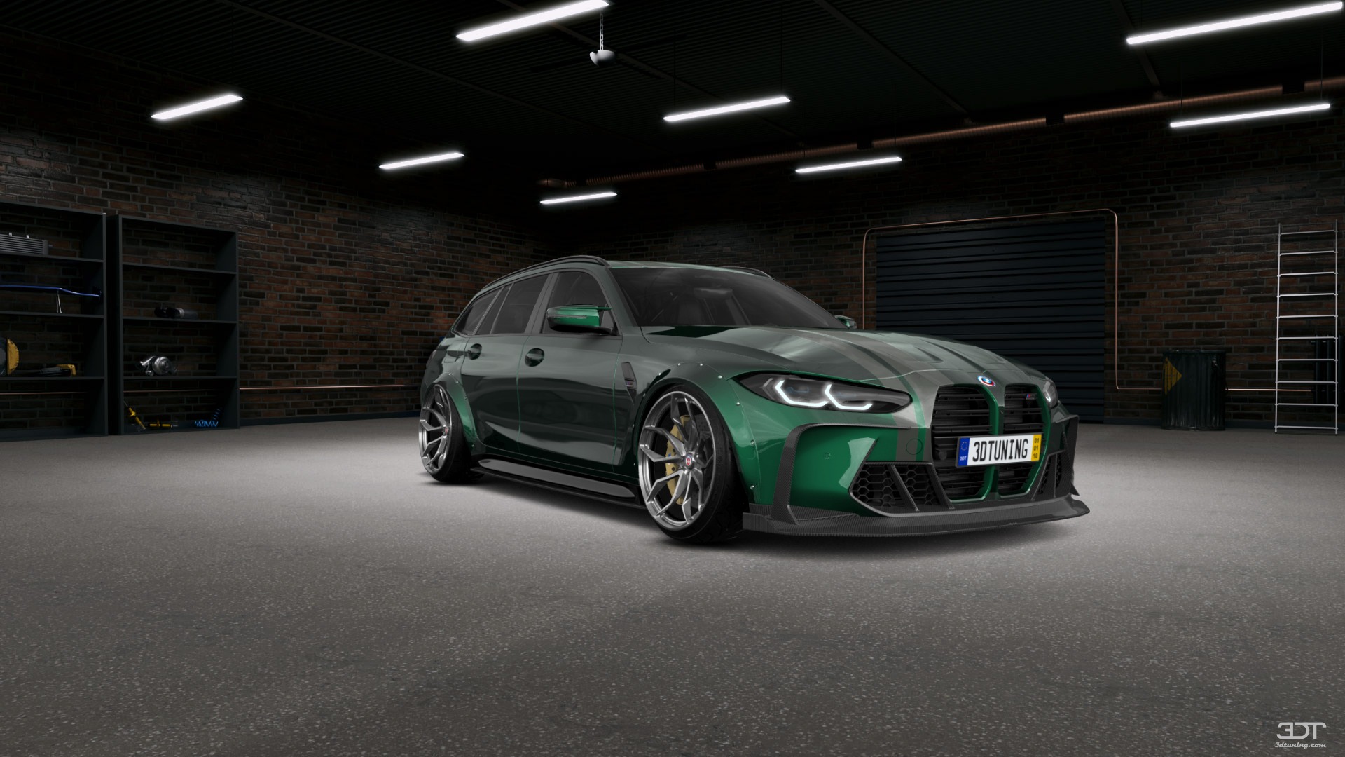 BMW M3 Touring 2022