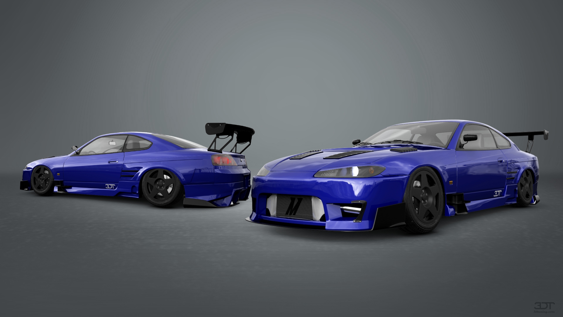 Nissan Silvia S15 2 Door Coupe 1999 tuning