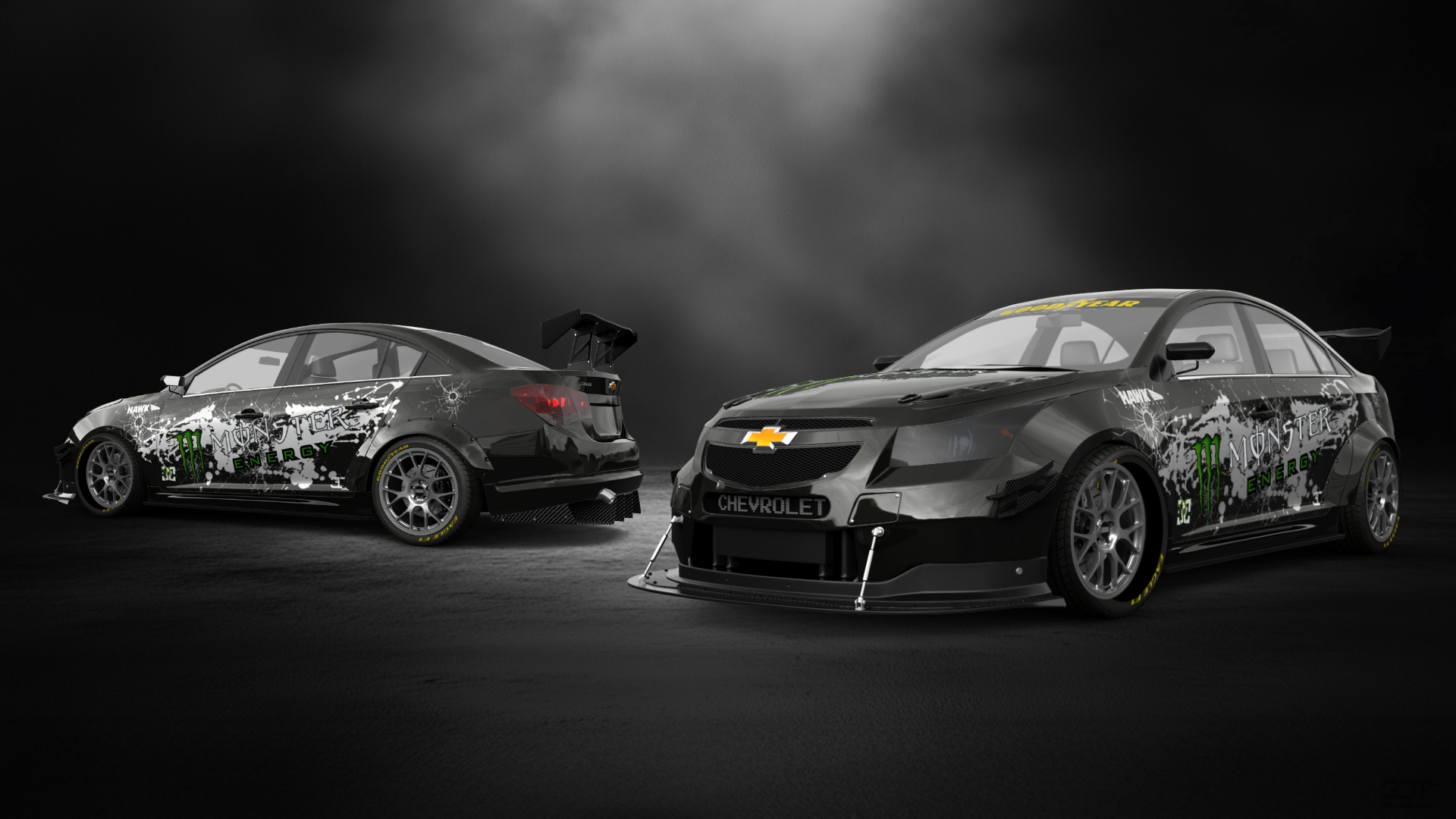 Chevrolet Cruze Sedan 2012