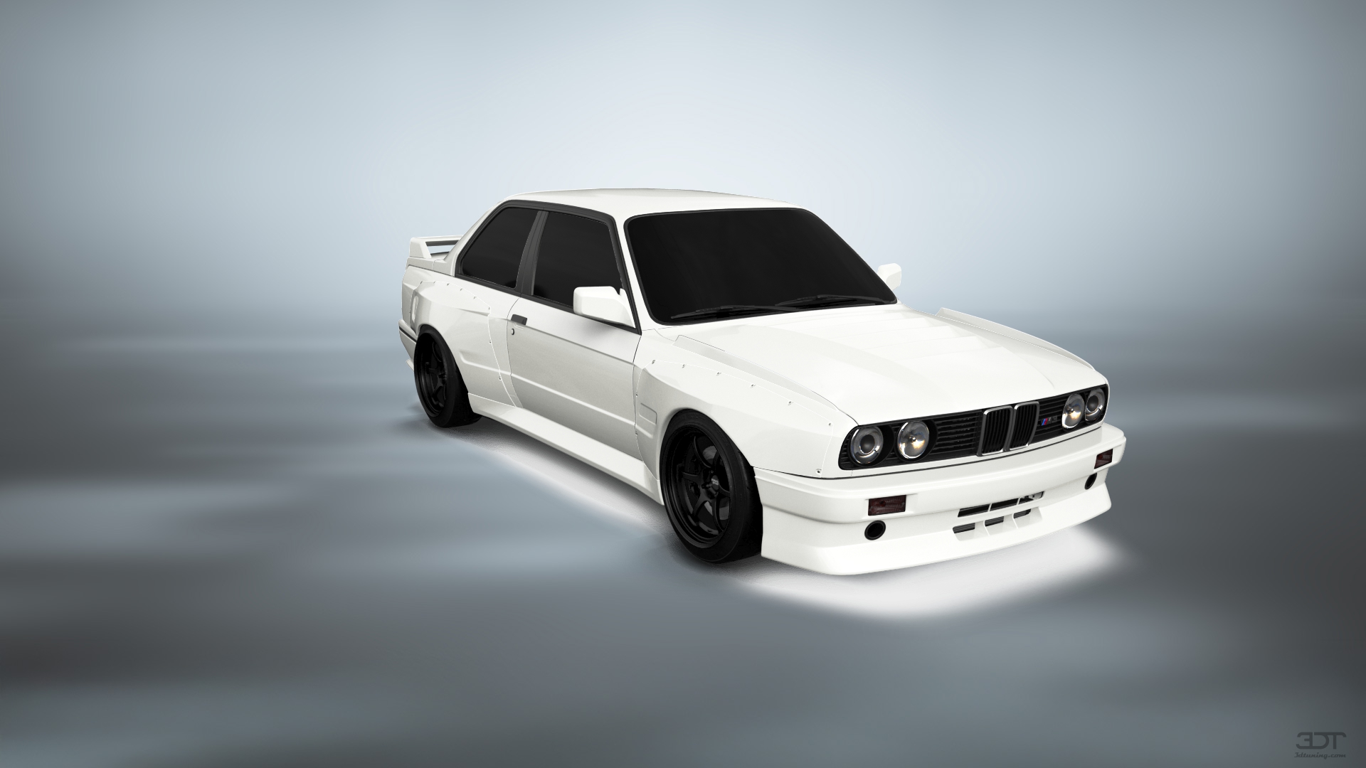 BMW M3 2 Door Coupe 1986