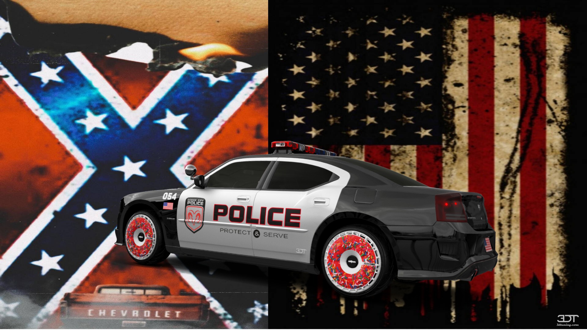 Dodge Charger Se Sedan 2006