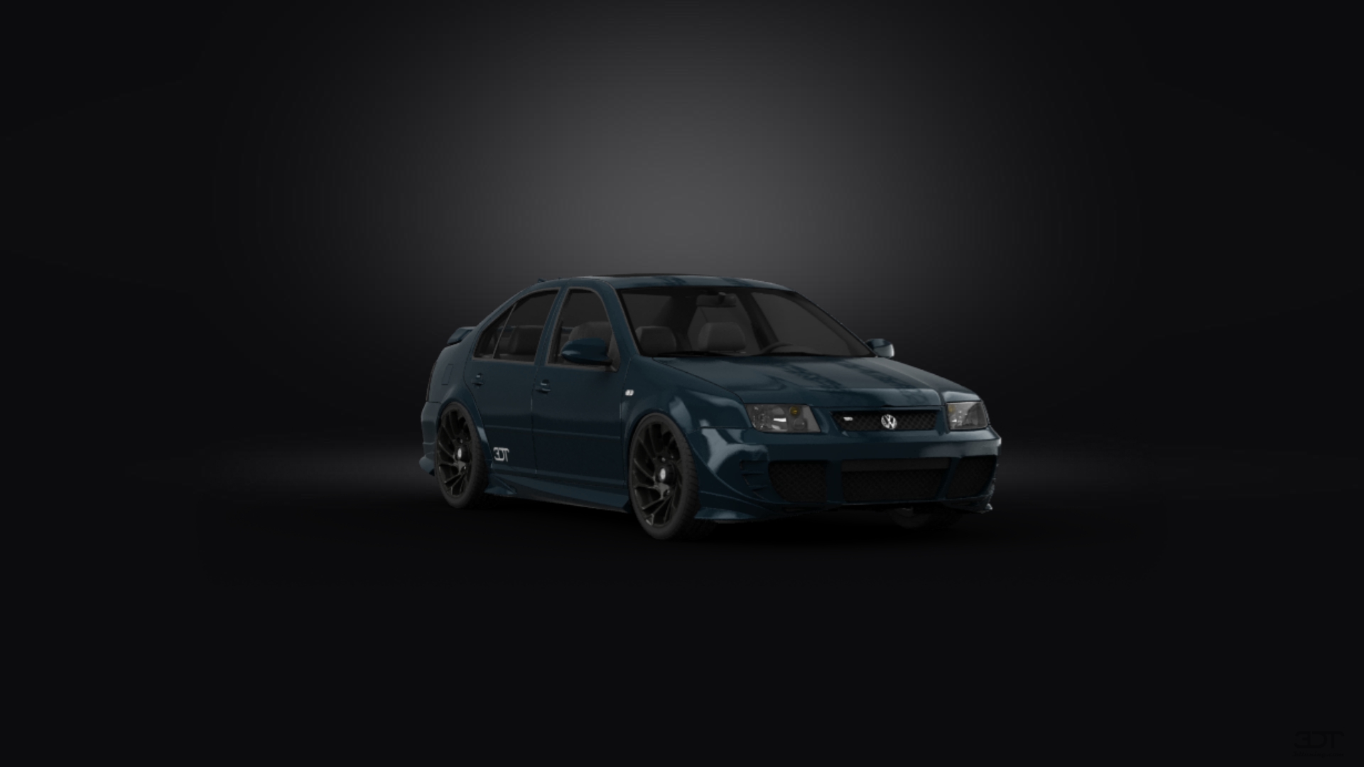 Volkswagen Bora VR6 Sedan 2003 tuning