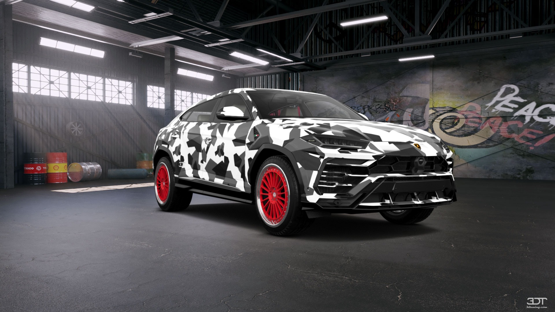 Lamborghini Urus 5 Door SUV 2019