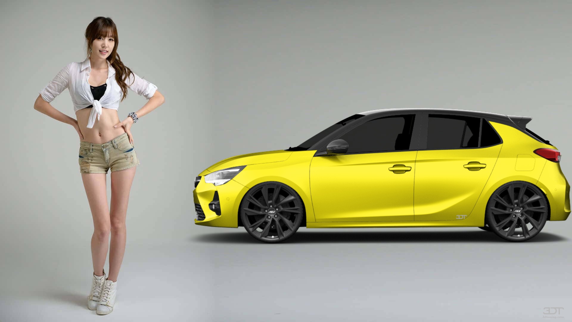 Opel Corsa 5 Door Hatchback 2019