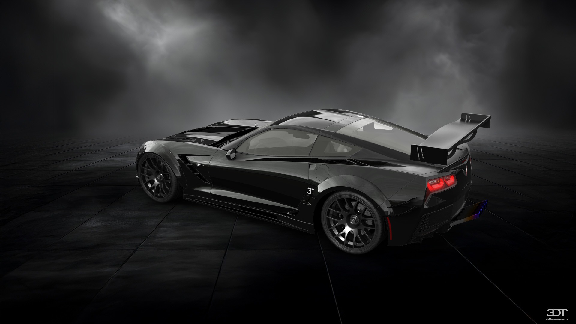 Chevrolet Corvette C7 2 Door Coupe 2015 Images