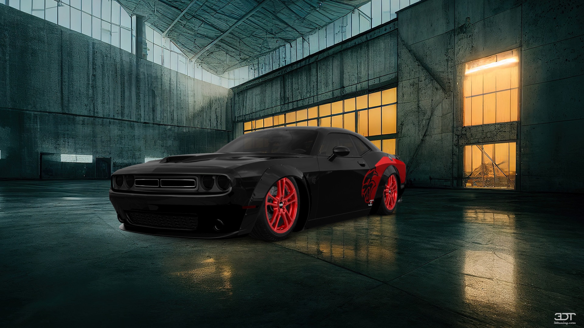 Dodge Challenger 2 Door Coupe 2015