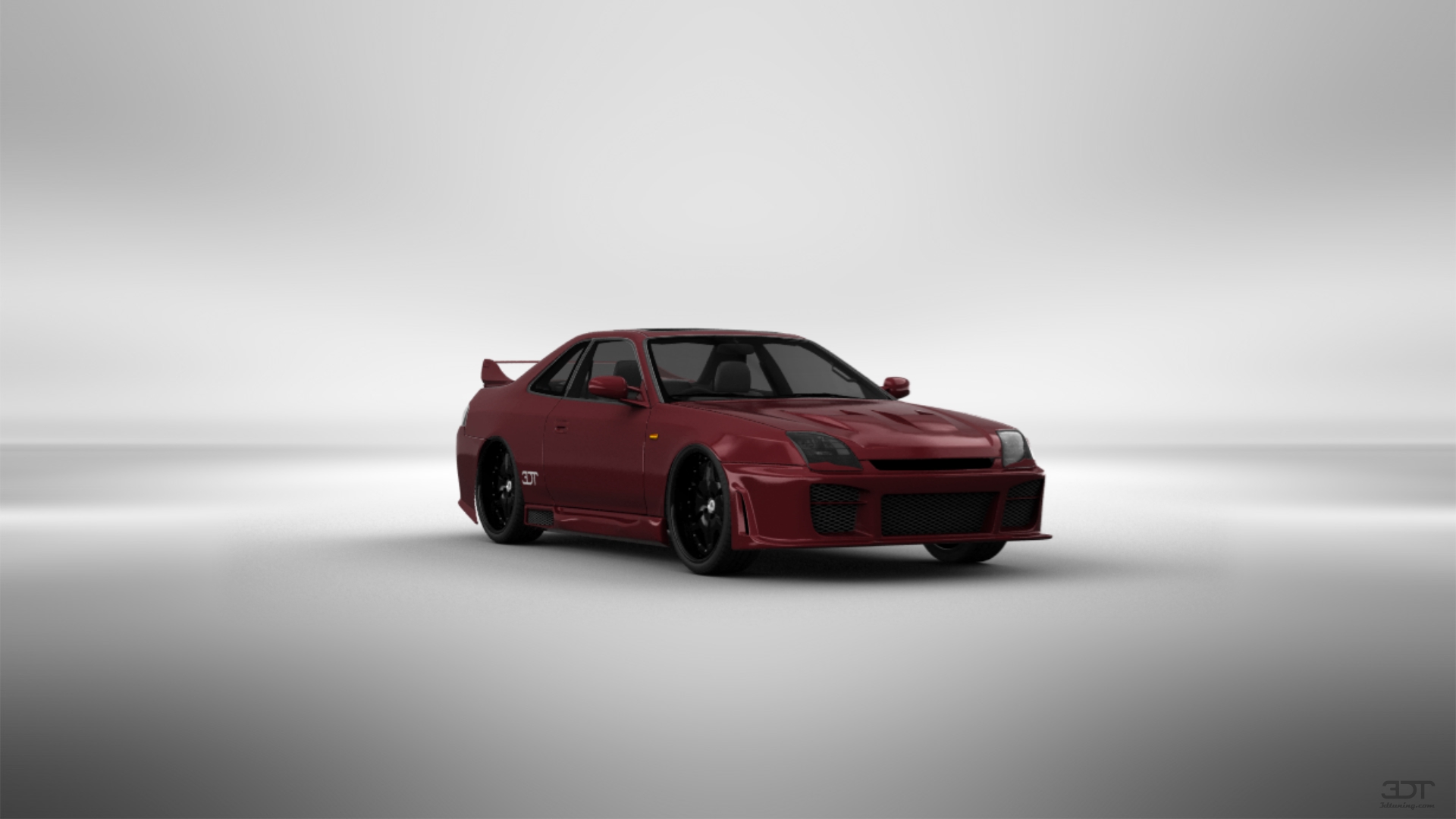 Honda Prelude SiR Coupe 2000