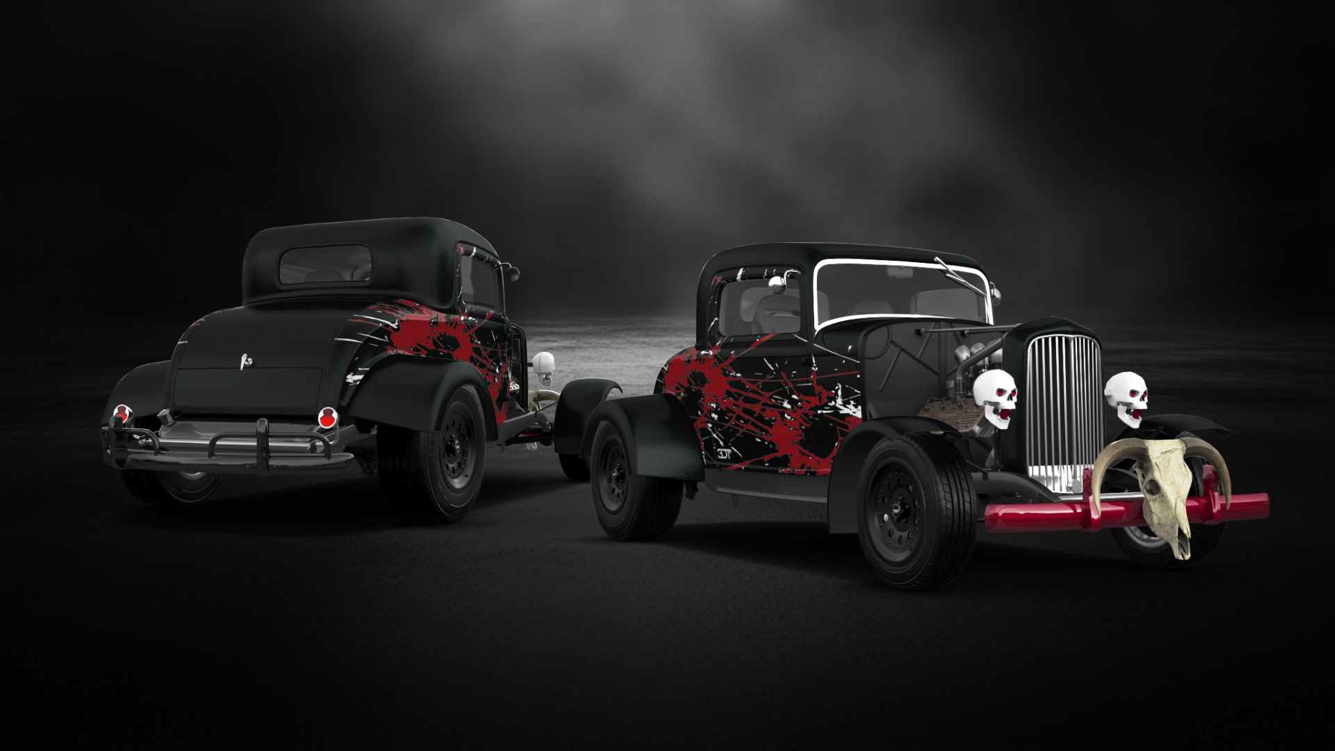 Ford Model B Deluxe 2 Door Coupe 1932 Images