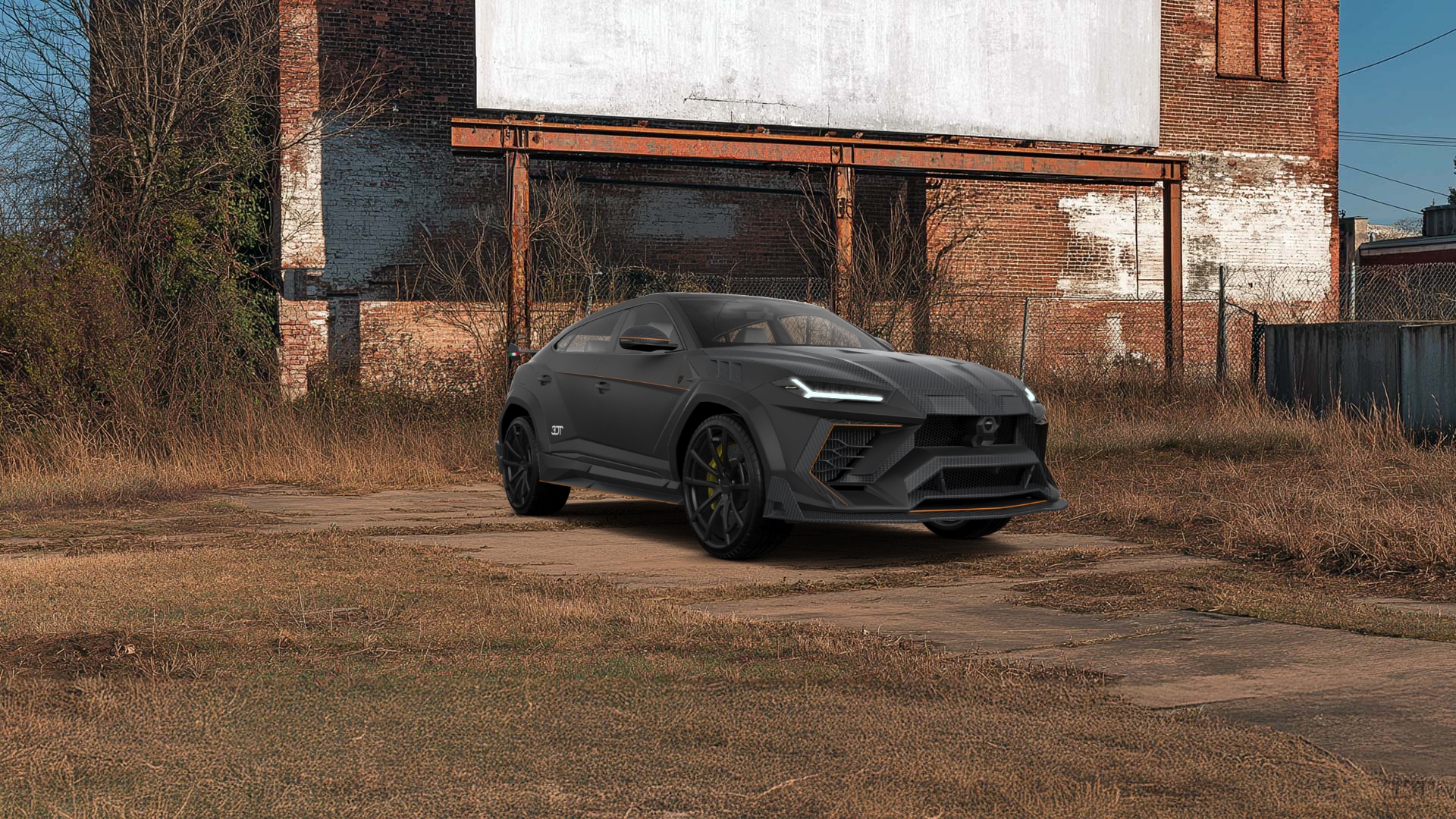 Lamborghini Urus 5 Door SUV 2019 Images