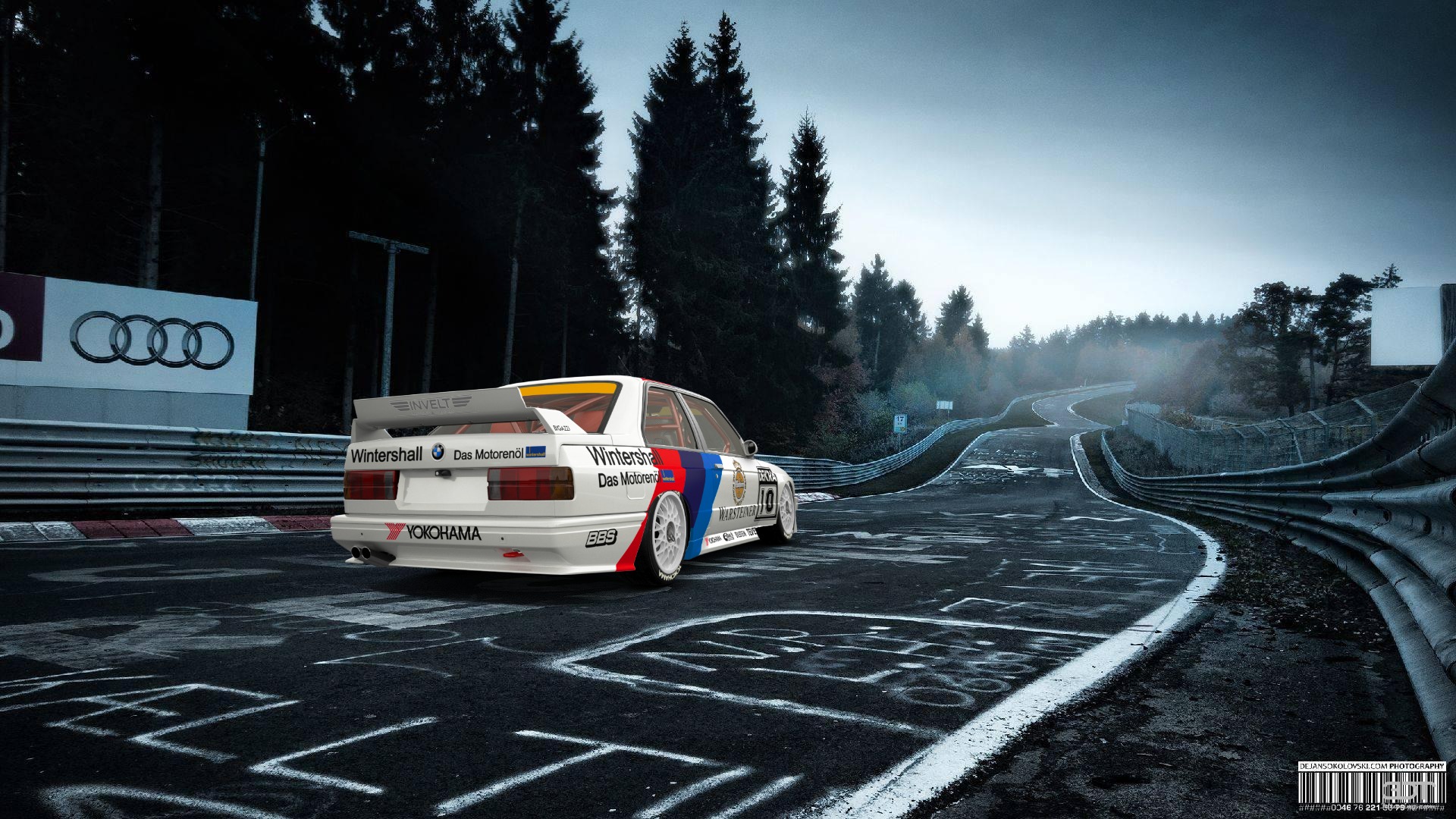 BMW M3 2 Door Coupe 1986