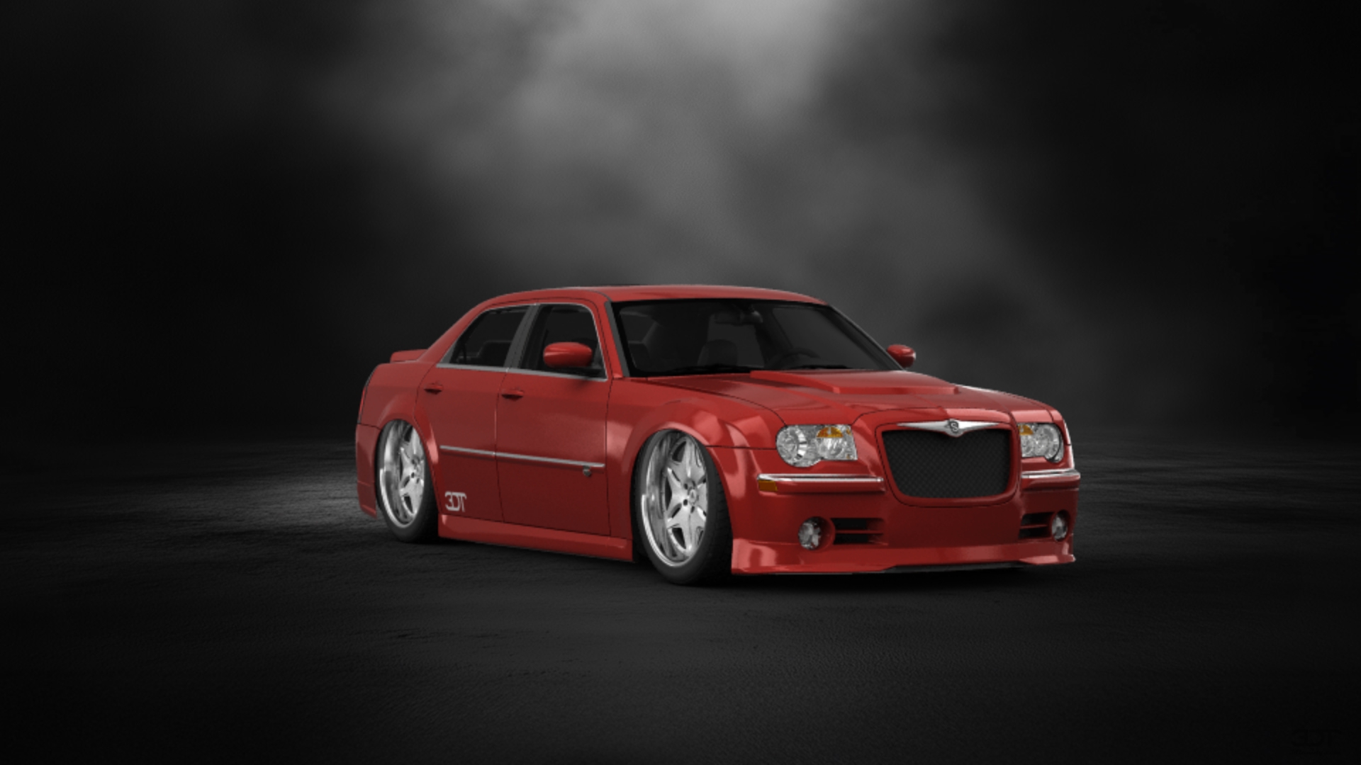 Chrysler 300C Sedan 2005