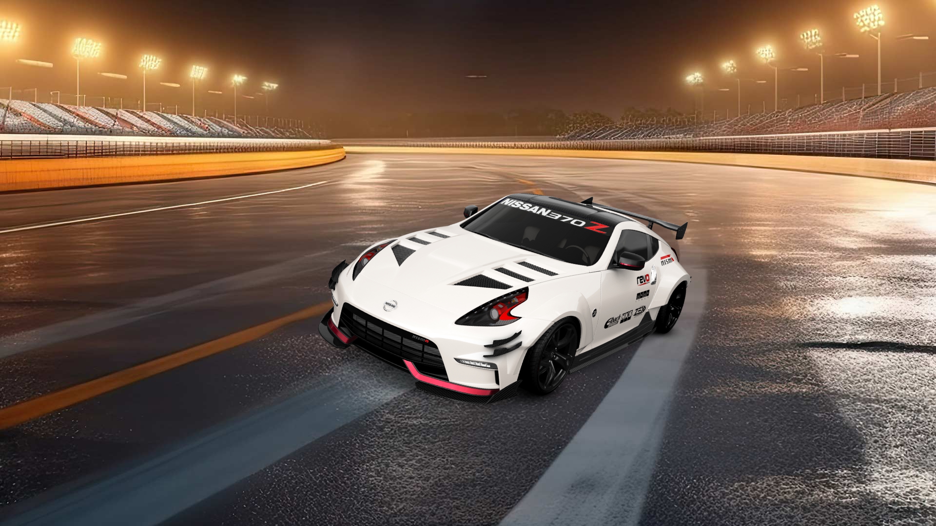 Nissan 370Z 3 Door Coupe 2015 Images