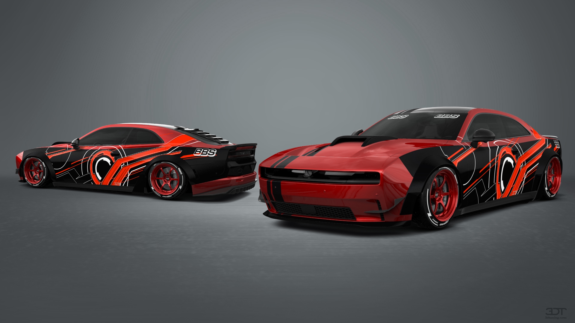 Dodge Charger 2 Door Coupe 2024 tuning