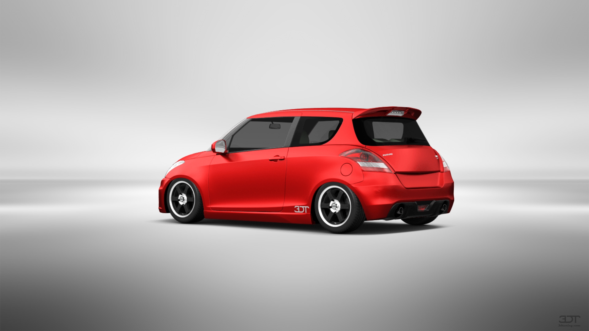 Suzuki Swift Sport 3 Door Hatchback 2012