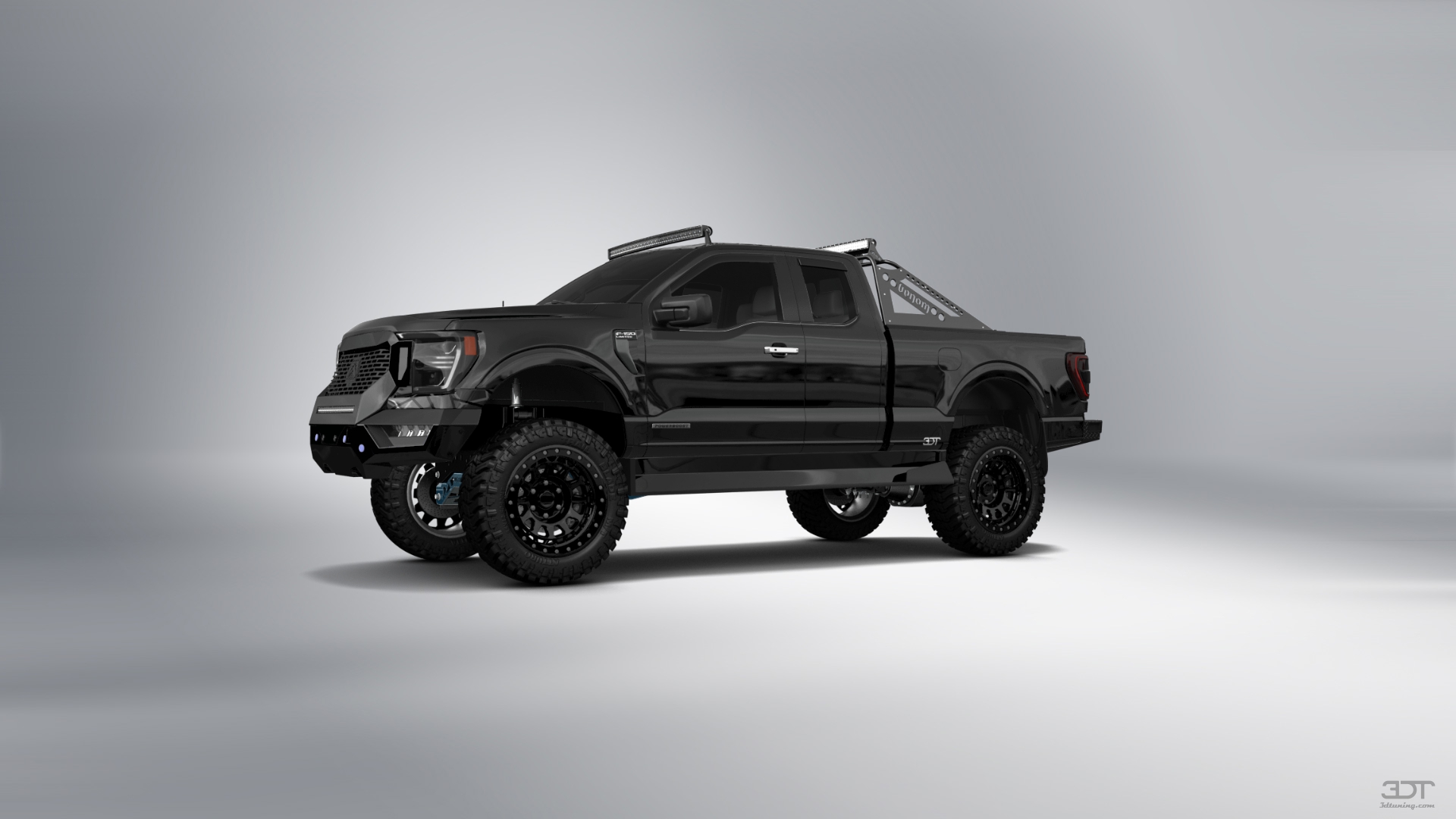 Ford F-150 Double Cab Pickup Truck 2021