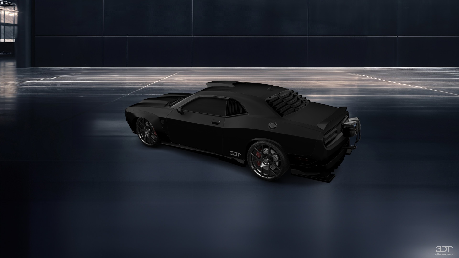 Dodge Challenger 2 Door Coupe 2015