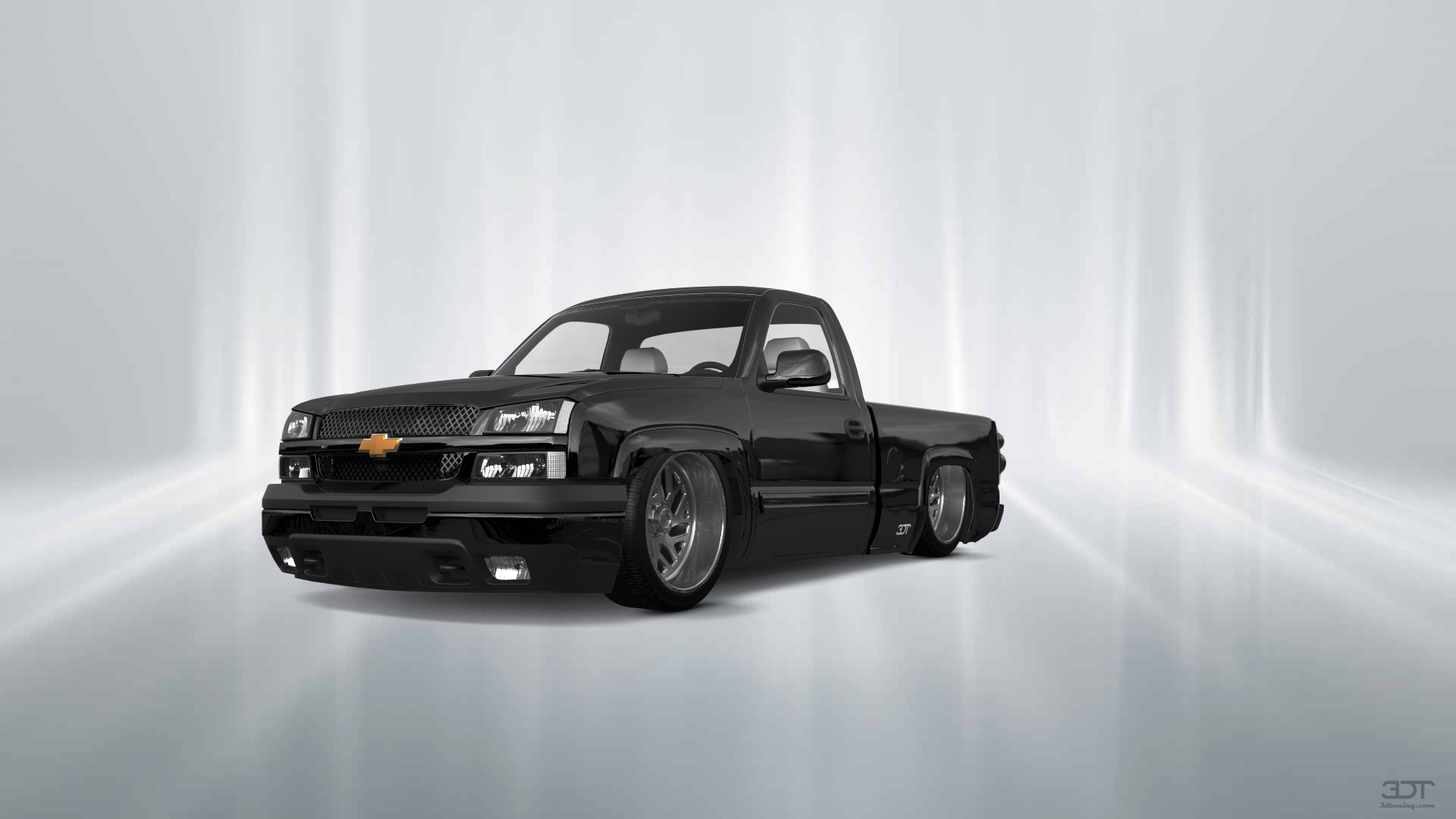 Chevrolet Silverado Standard Cab Truck 2006