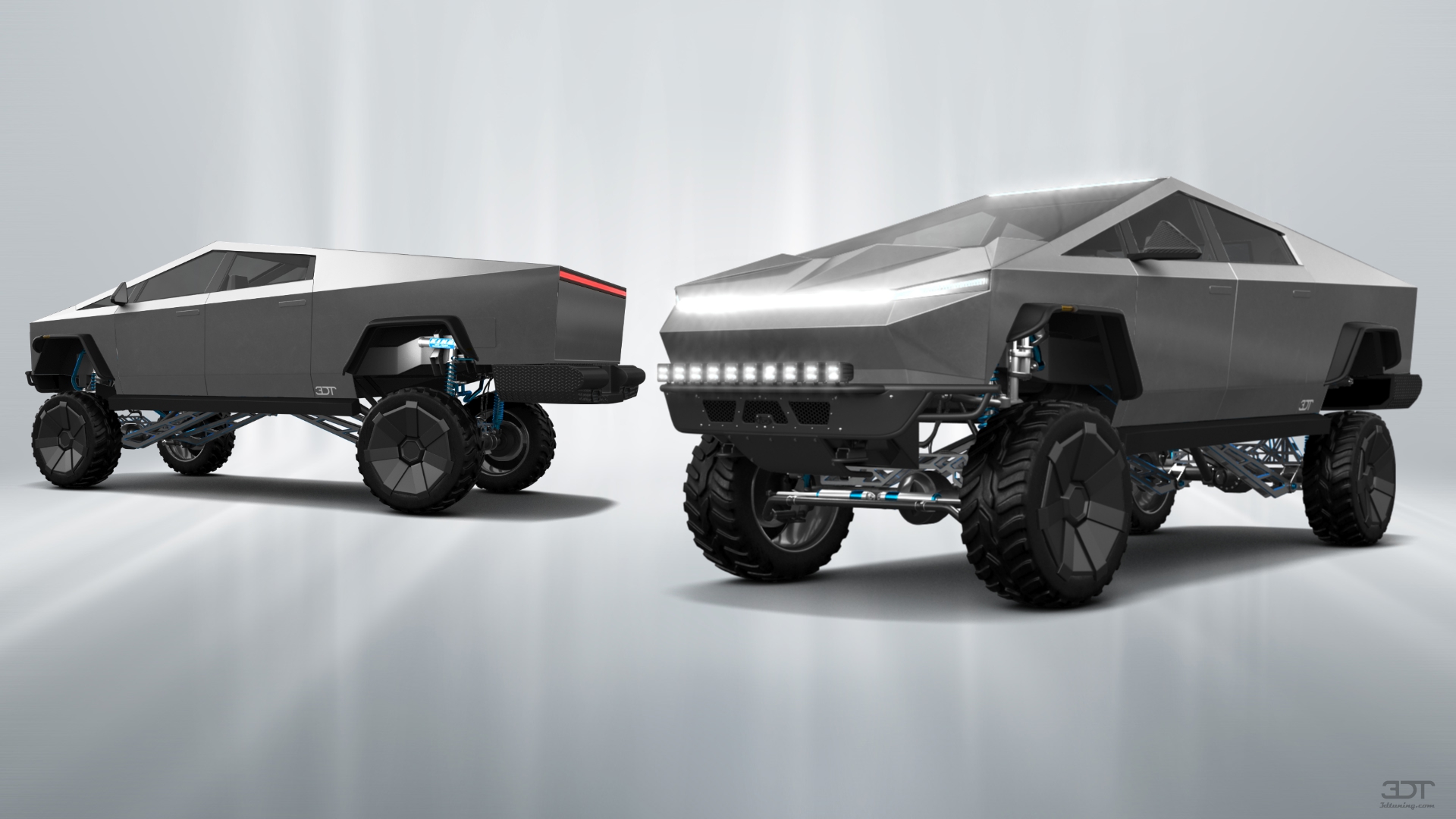 Tesla Cybertruck Truck 2021