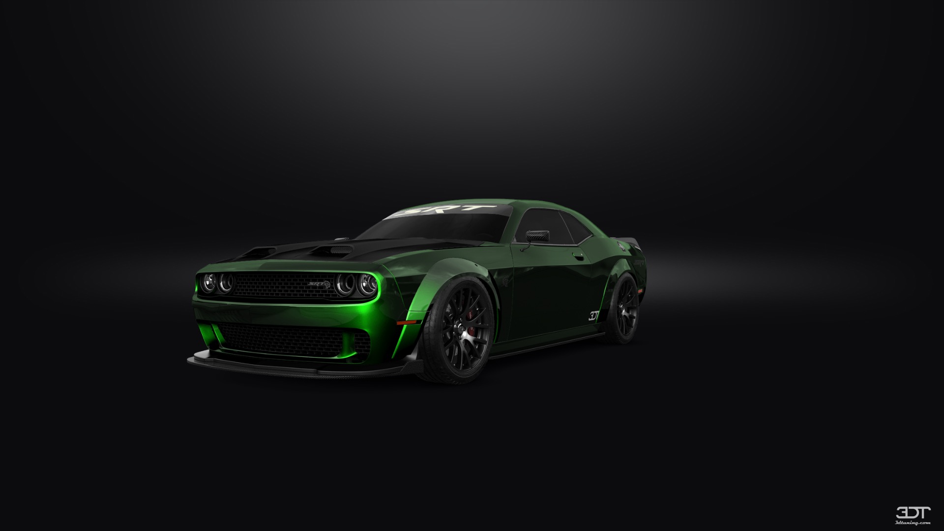 Dodge Challenger 2 Door Coupe 2015