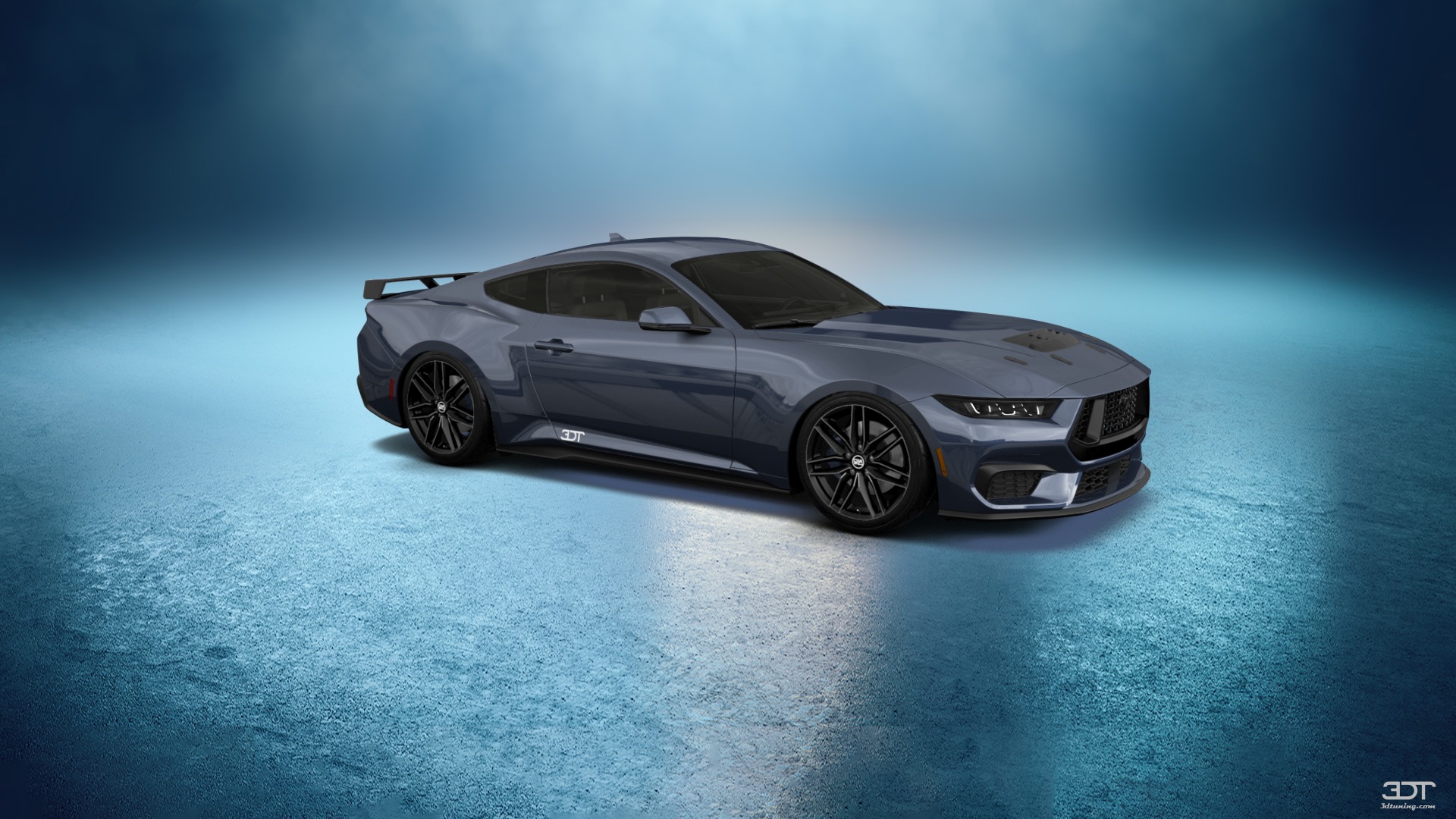 Ford Mustang 2 Door Coupe 2024 tuning