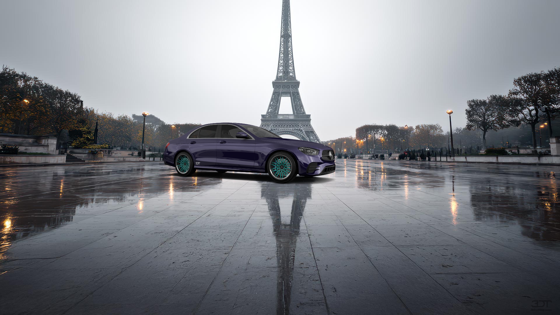Mercedes E-Class Sedan 2021 tuning